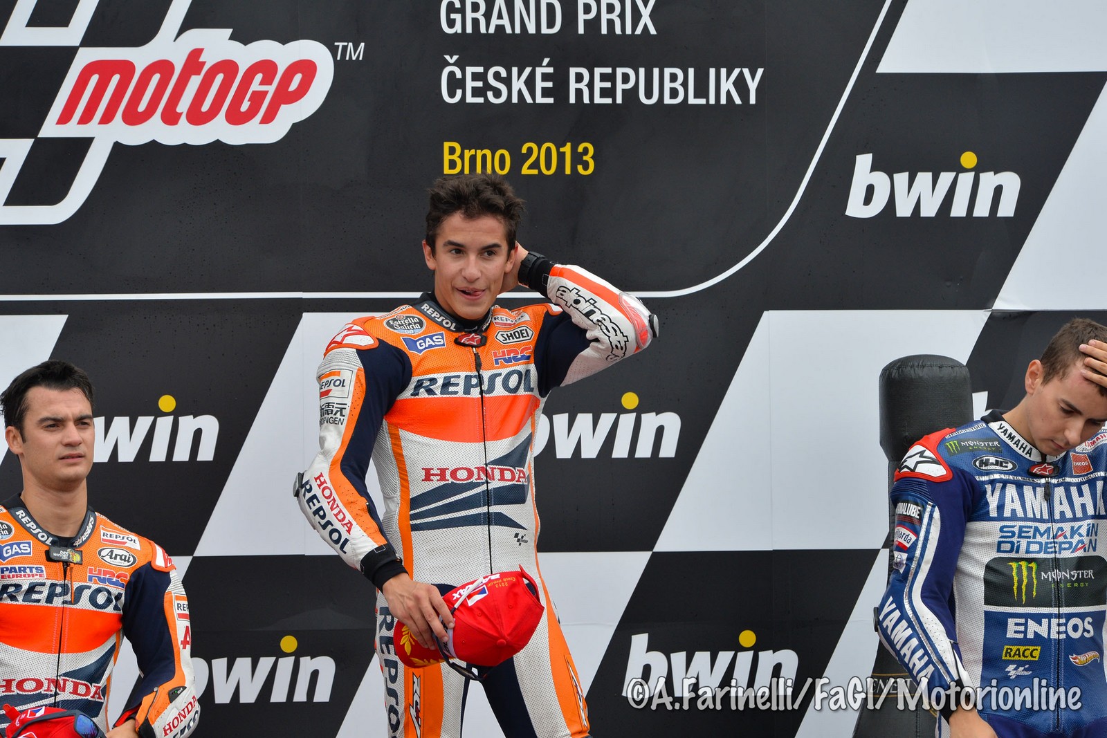 MotoGP Brno RACE