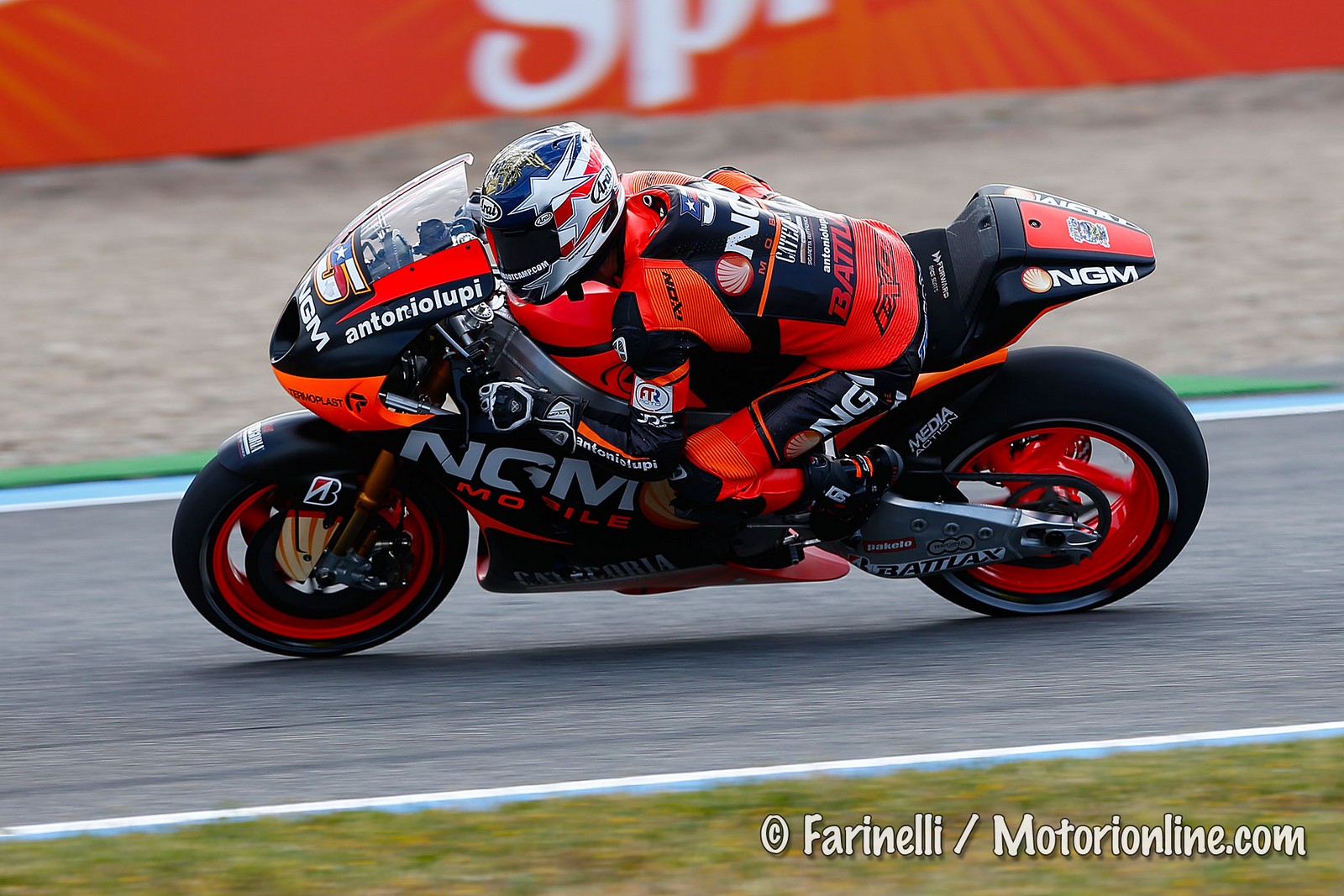 MotoGP Jerez Day_1