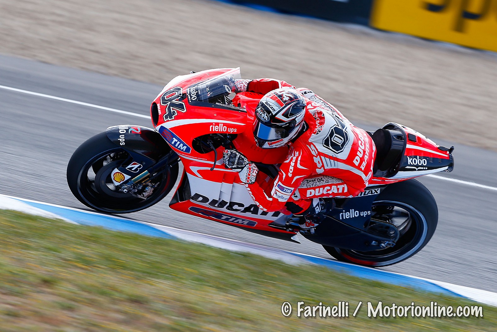 MotoGP Jerez Day_1
