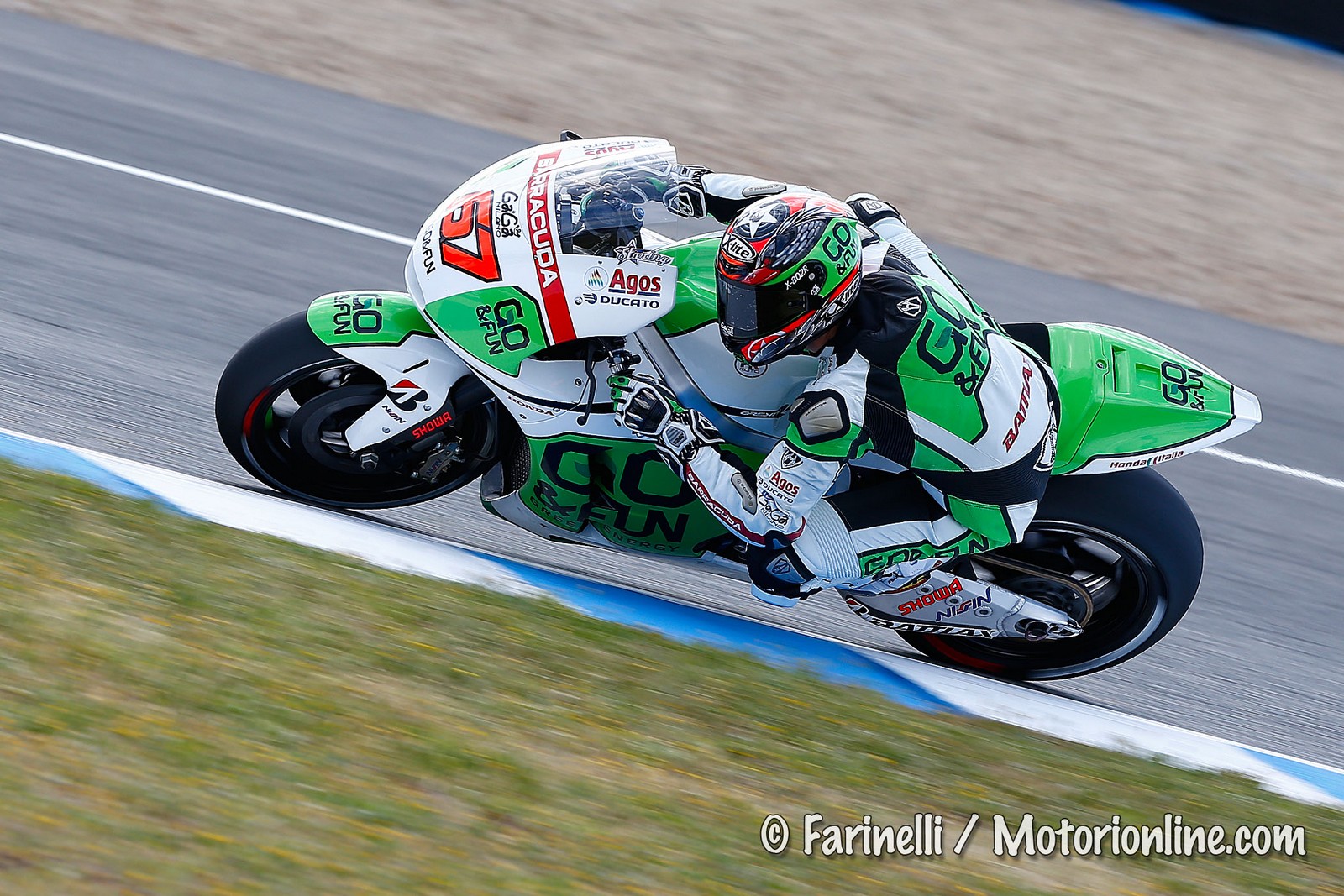 MotoGP Jerez Day_1