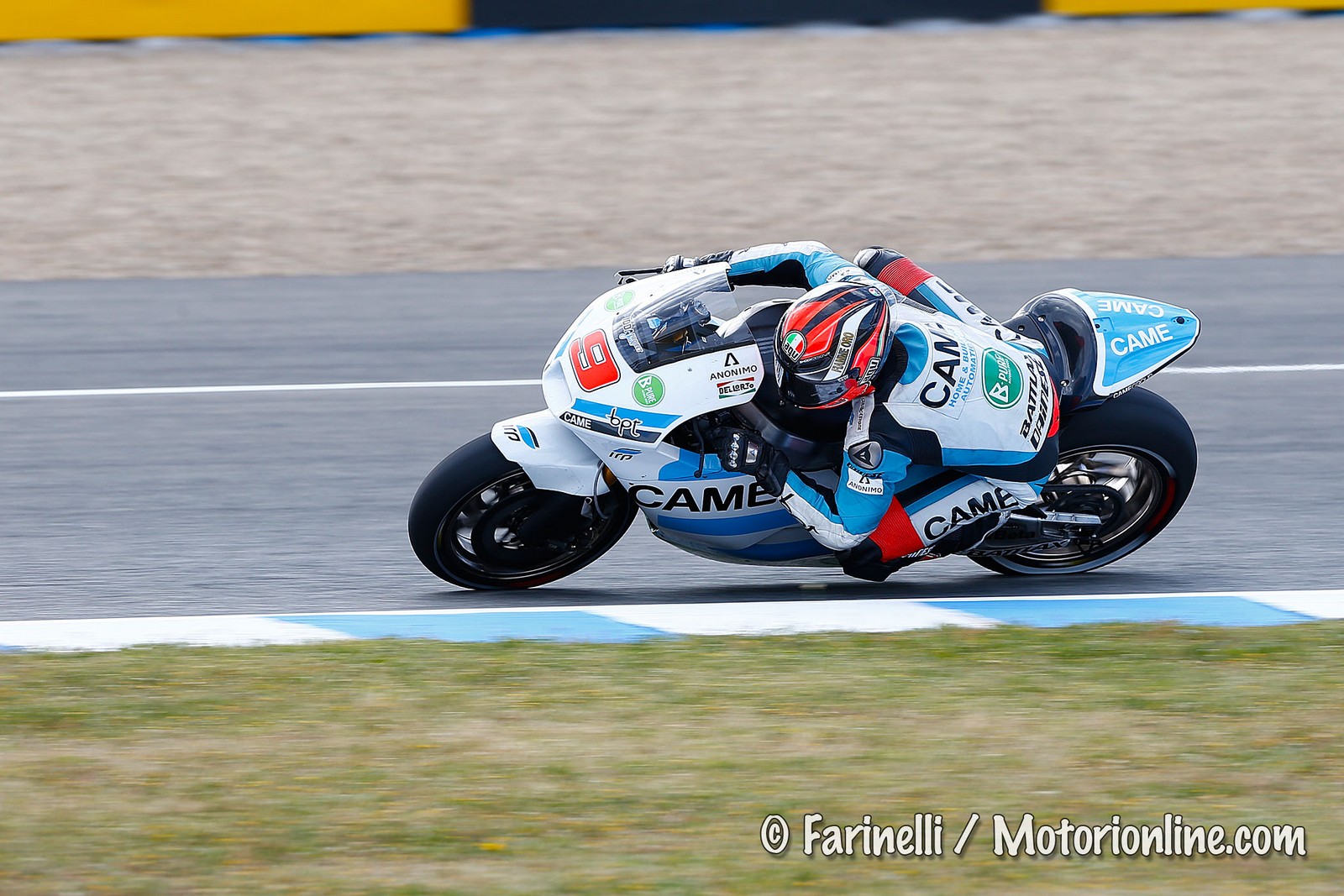 MotoGP Jerez Day_1