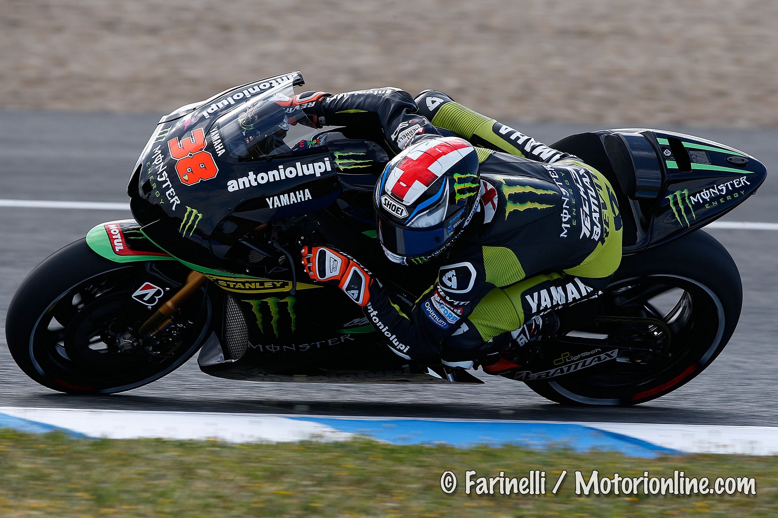 MotoGP Jerez Day_1