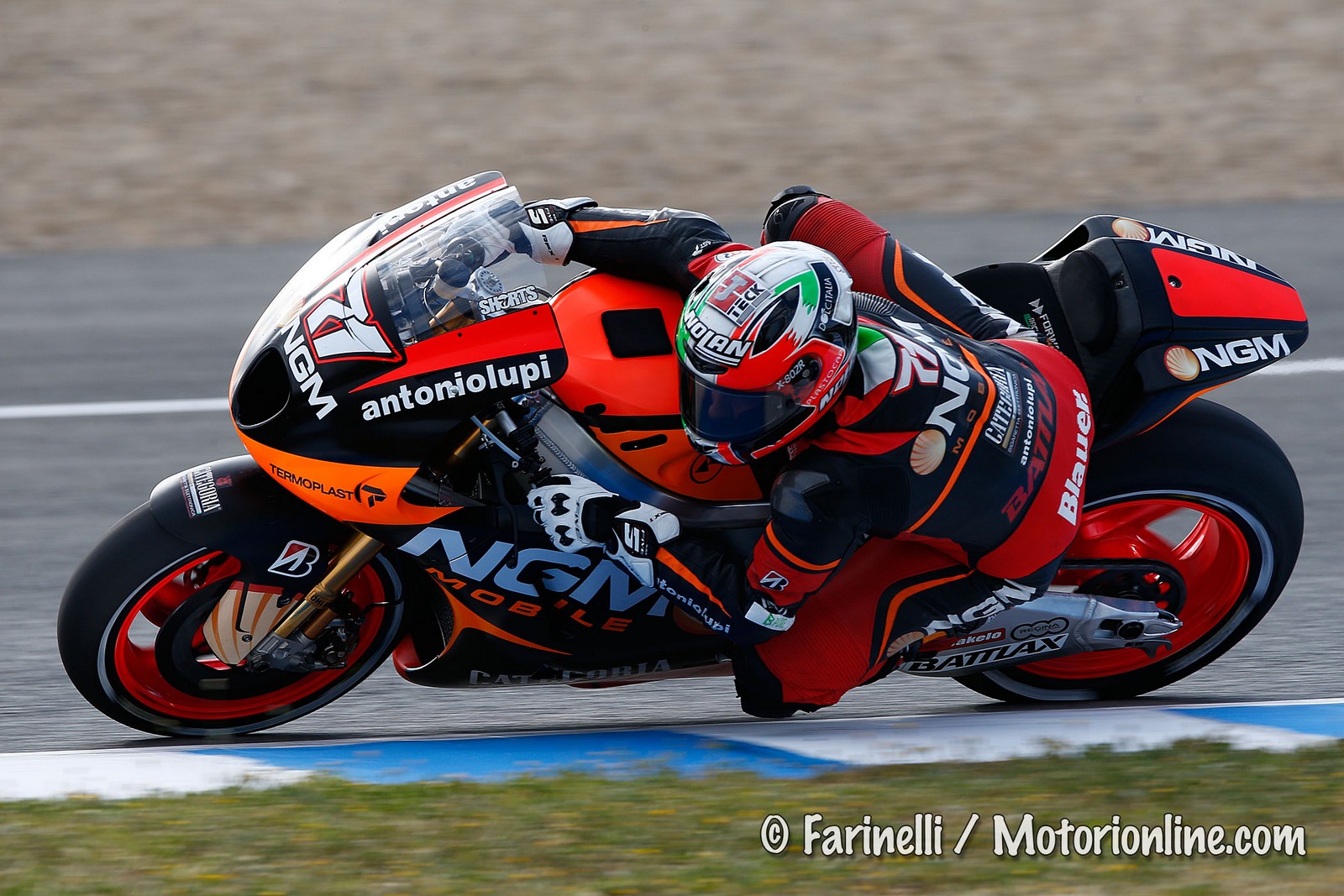 MotoGP Jerez Day_1