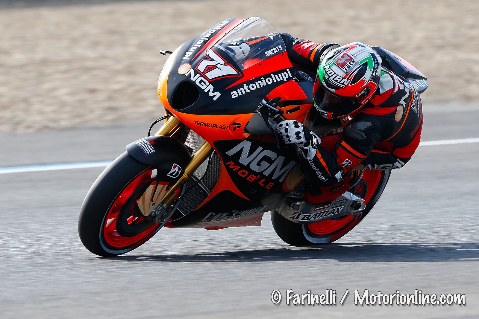 MotoGP Jerez Day_1