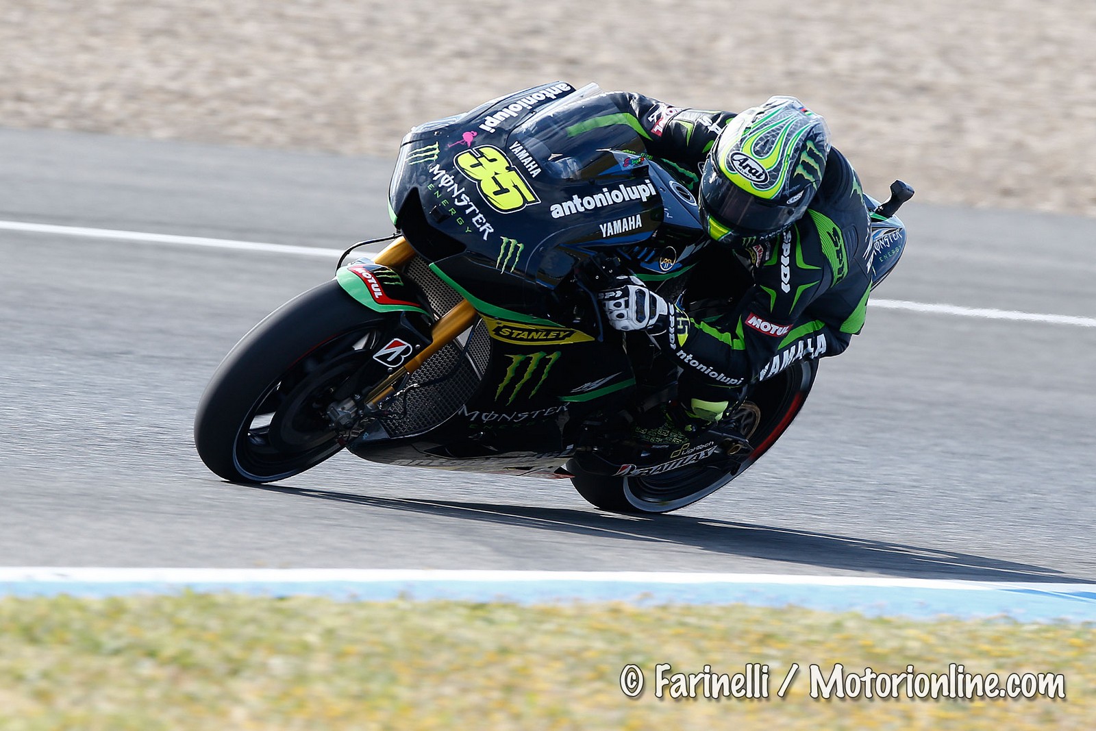 MotoGP Jerez Day_1