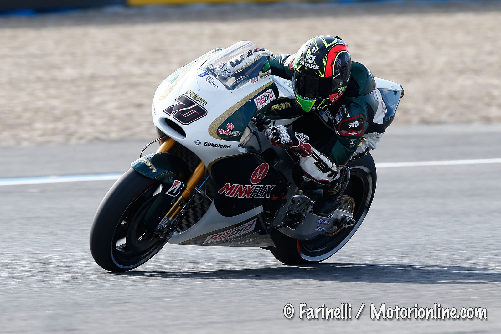 MotoGP Jerez Day_1