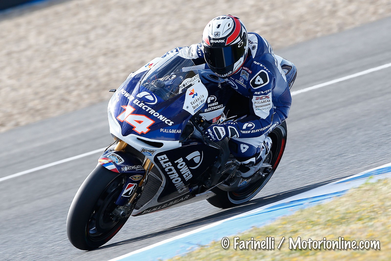 MotoGP Jerez Day_1