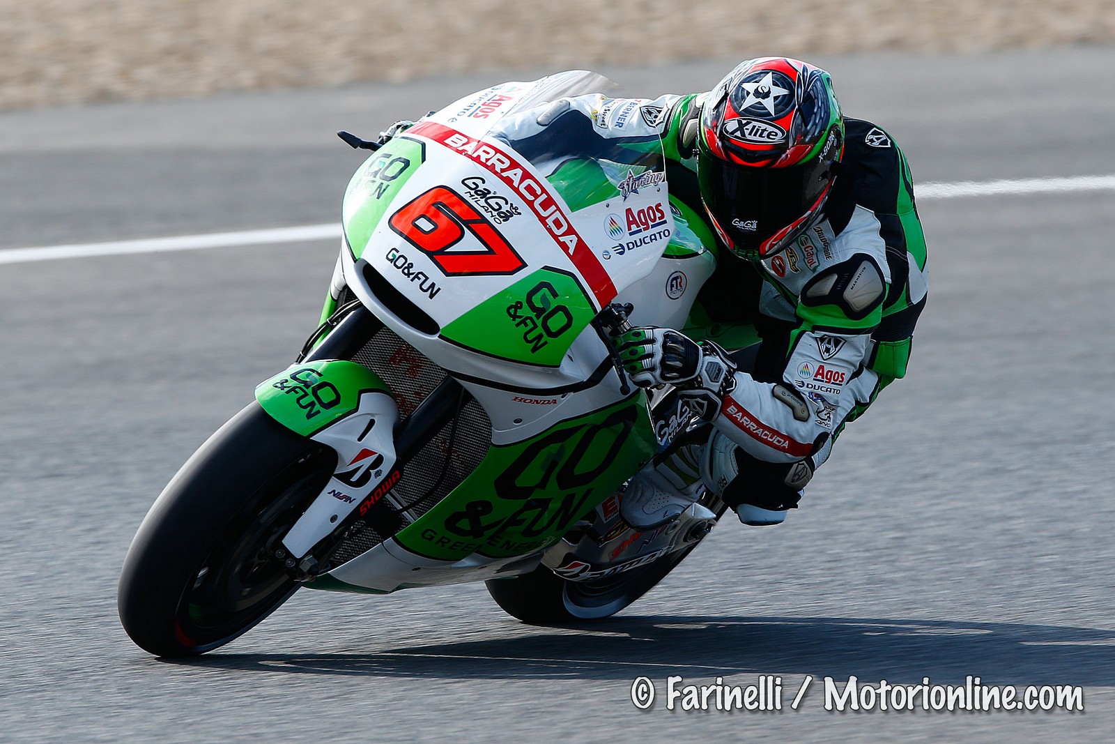 MotoGP Jerez Day_1