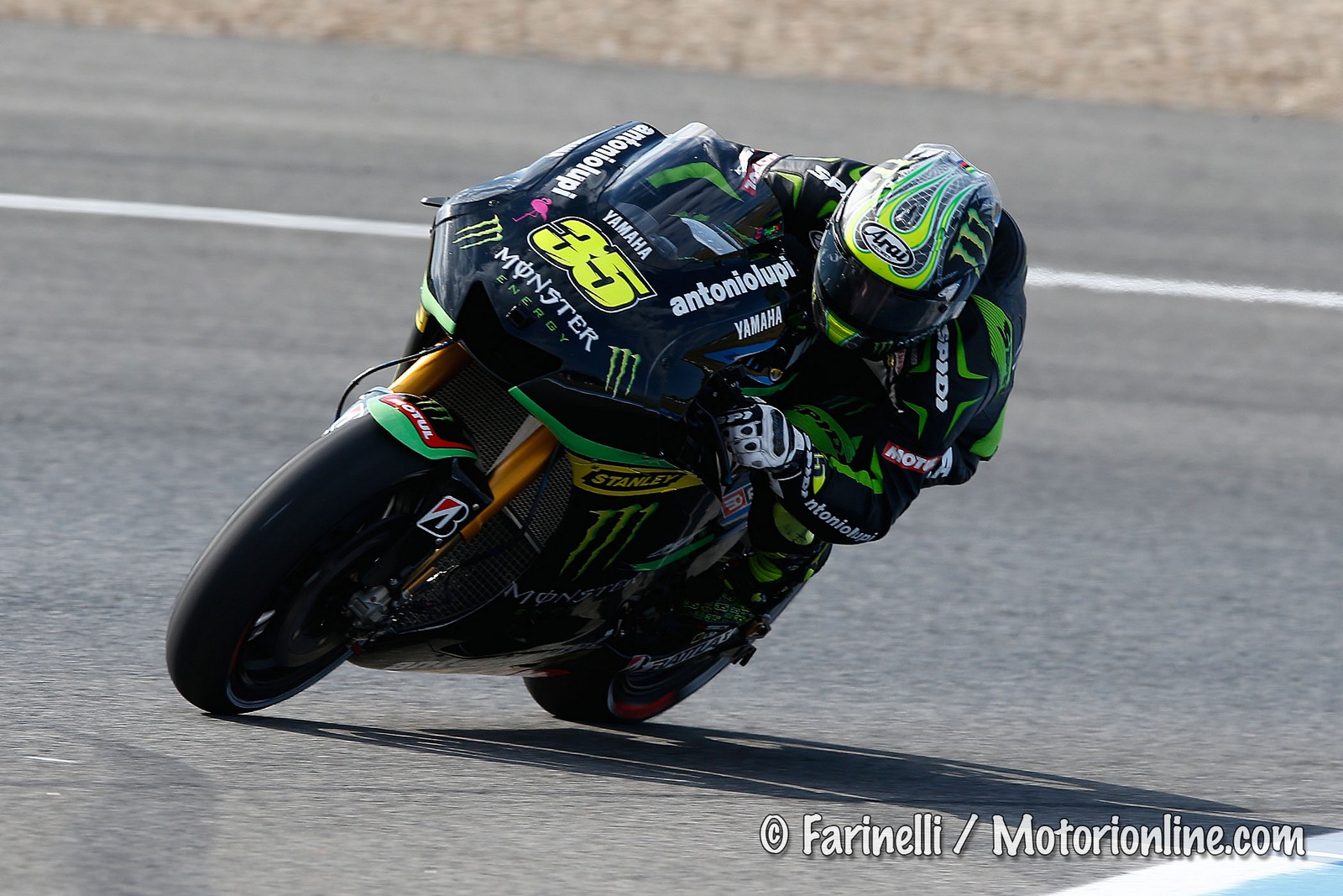 MotoGP Jerez Day_1