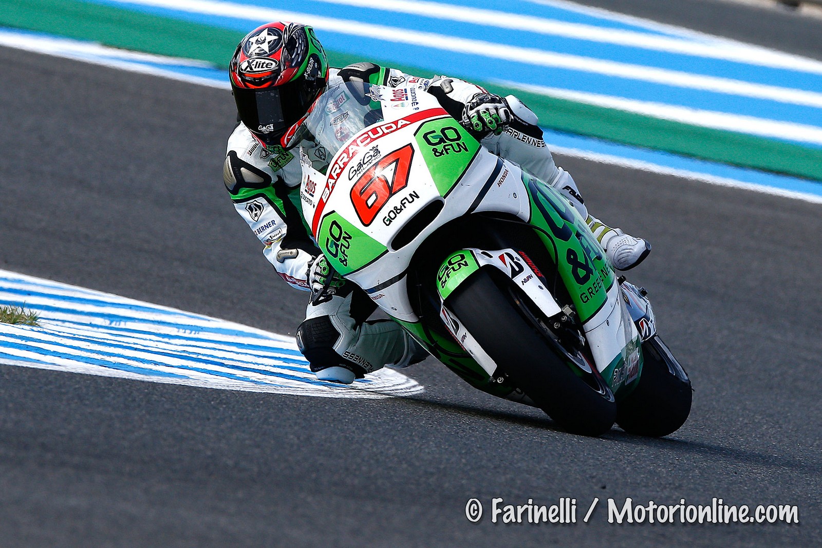 MotoGP Jerez Day_1