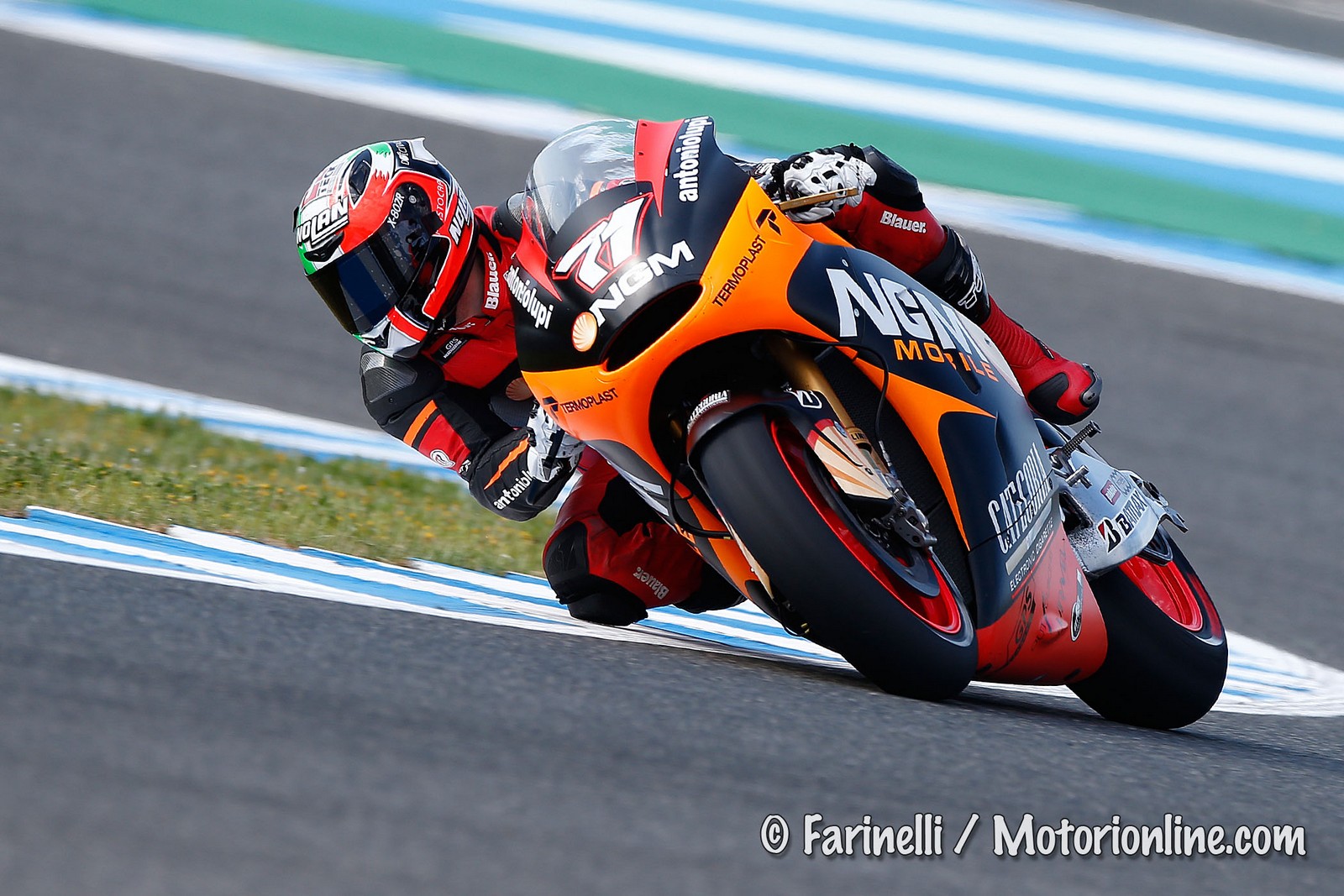 MotoGP Jerez Day_1