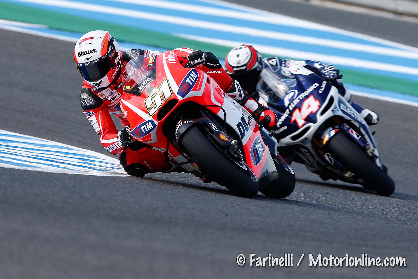 MotoGP Jerez Day_1