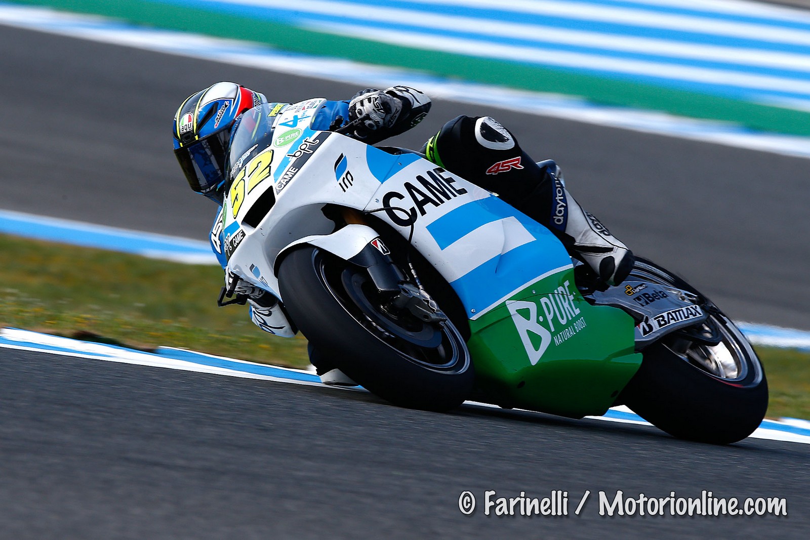 MotoGP Jerez Day_1
