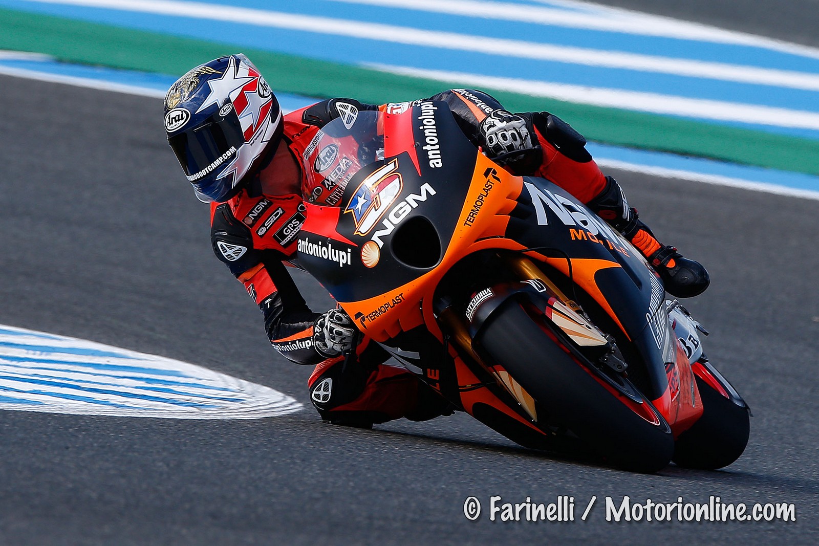MotoGP Jerez Day_1