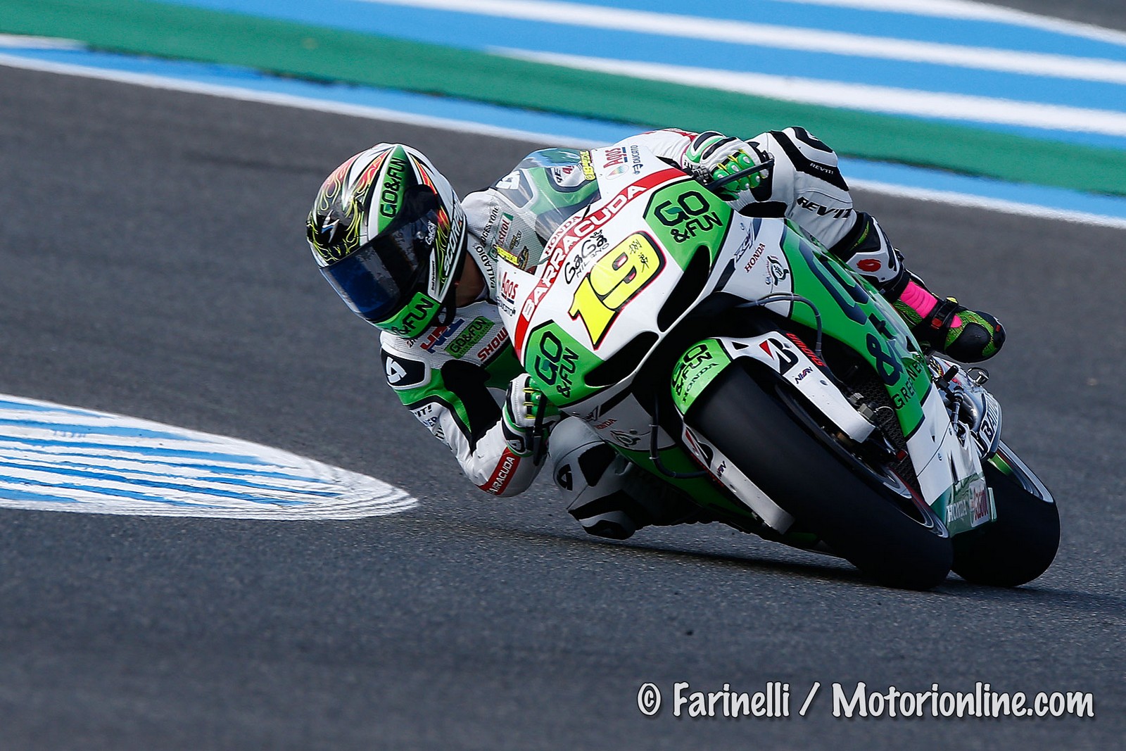 MotoGP Jerez Day_1