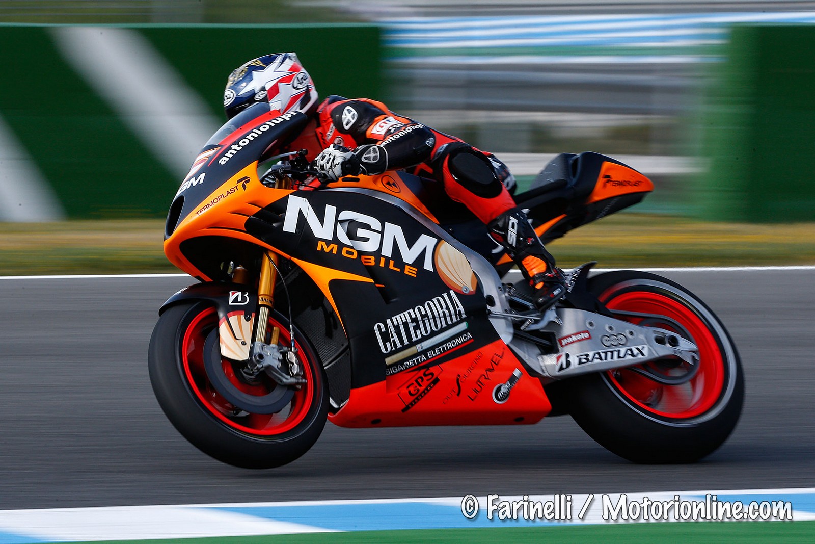 MotoGP Jerez Day_1