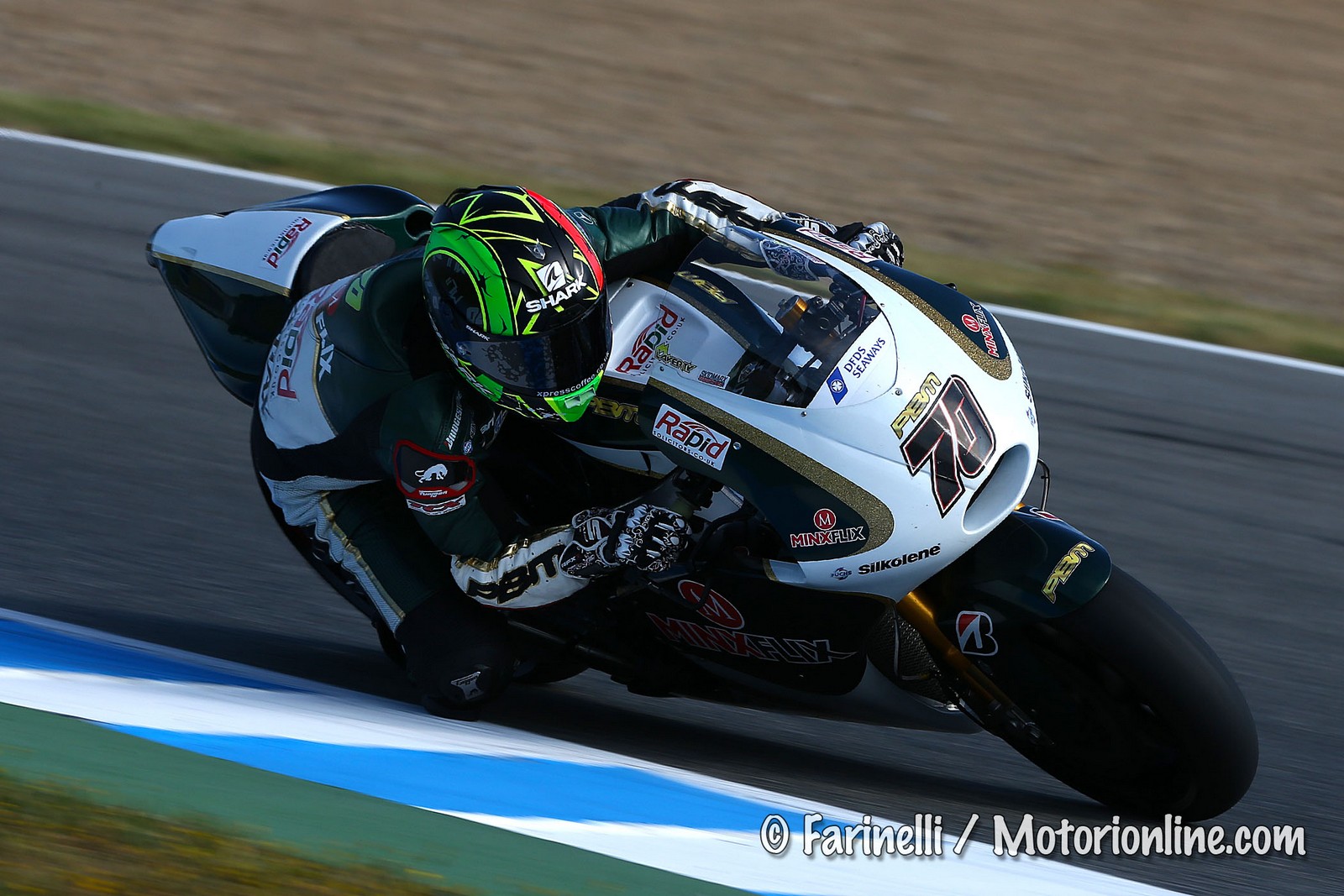 MotoGP Jerez Day_2