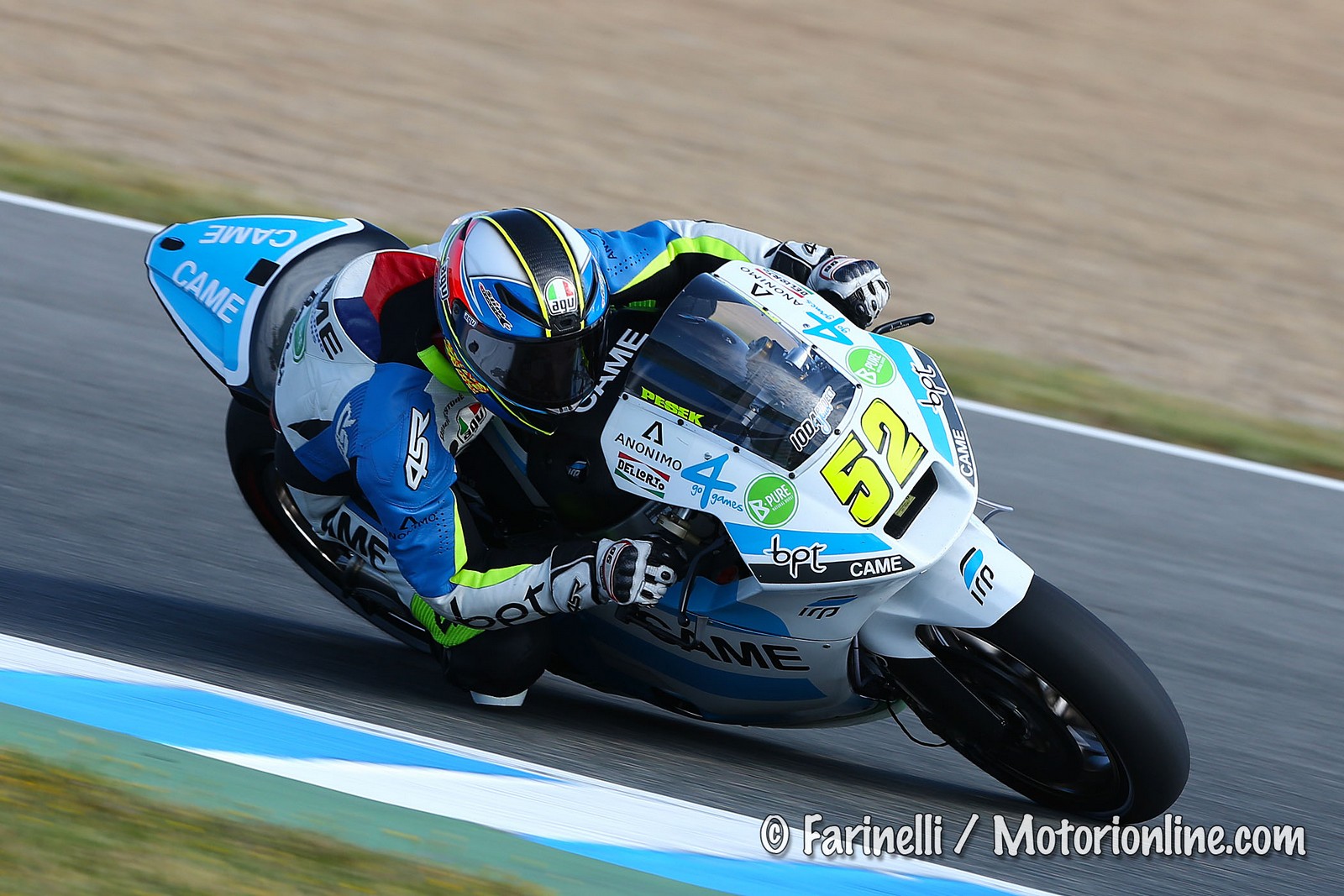 MotoGP Jerez Day_2