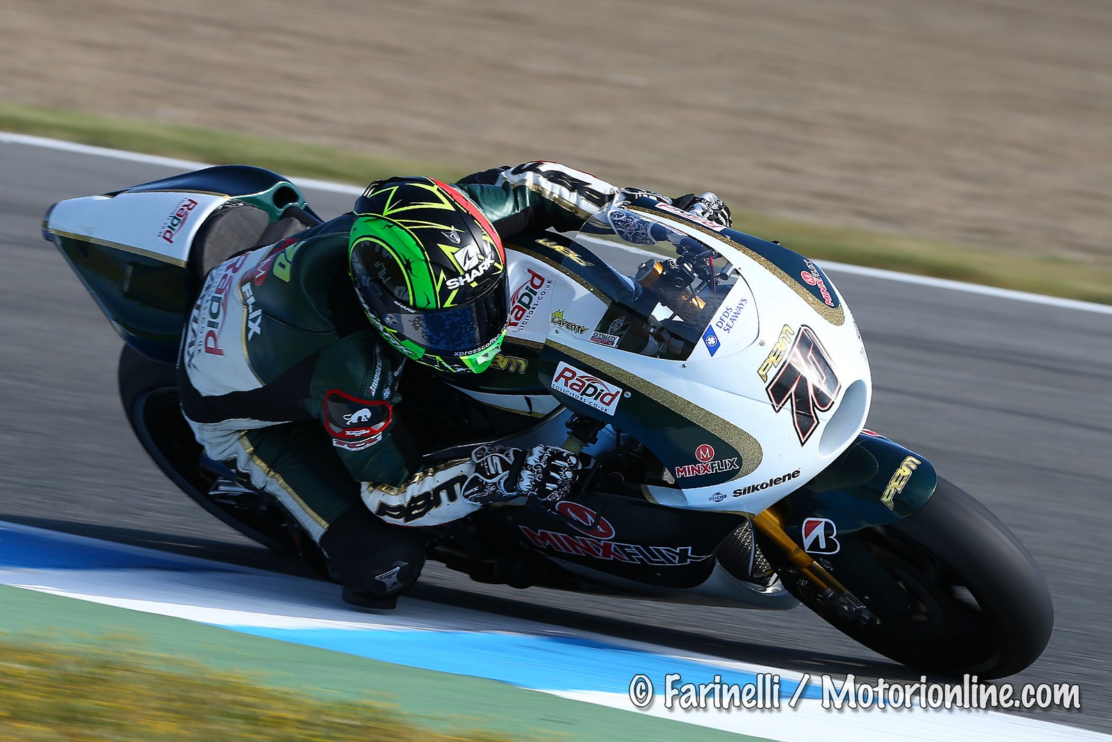 MotoGP Jerez Day_2