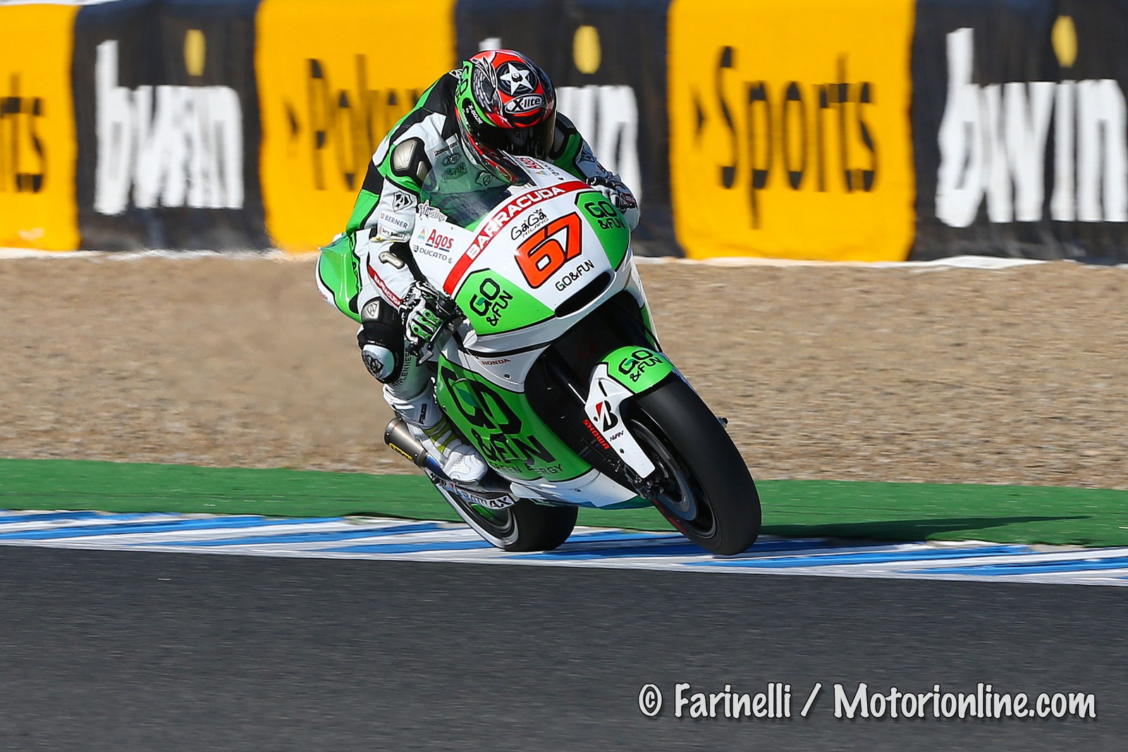 MotoGP Jerez Day_2