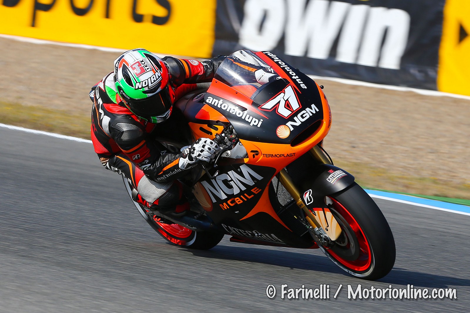 MotoGP Jerez Day_2