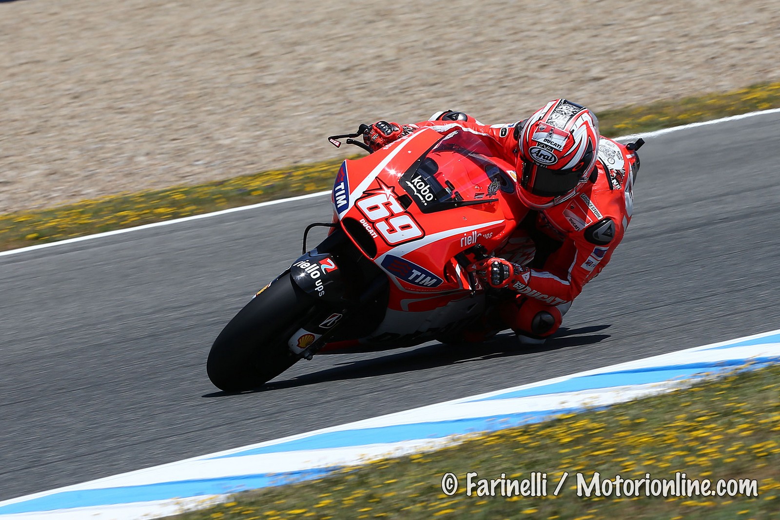 MotoGP Jerez Day_2