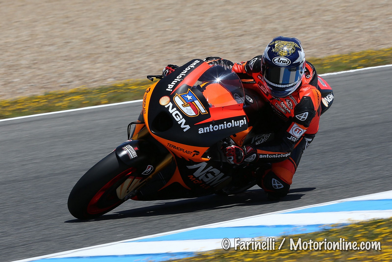 MotoGP Jerez Day_2