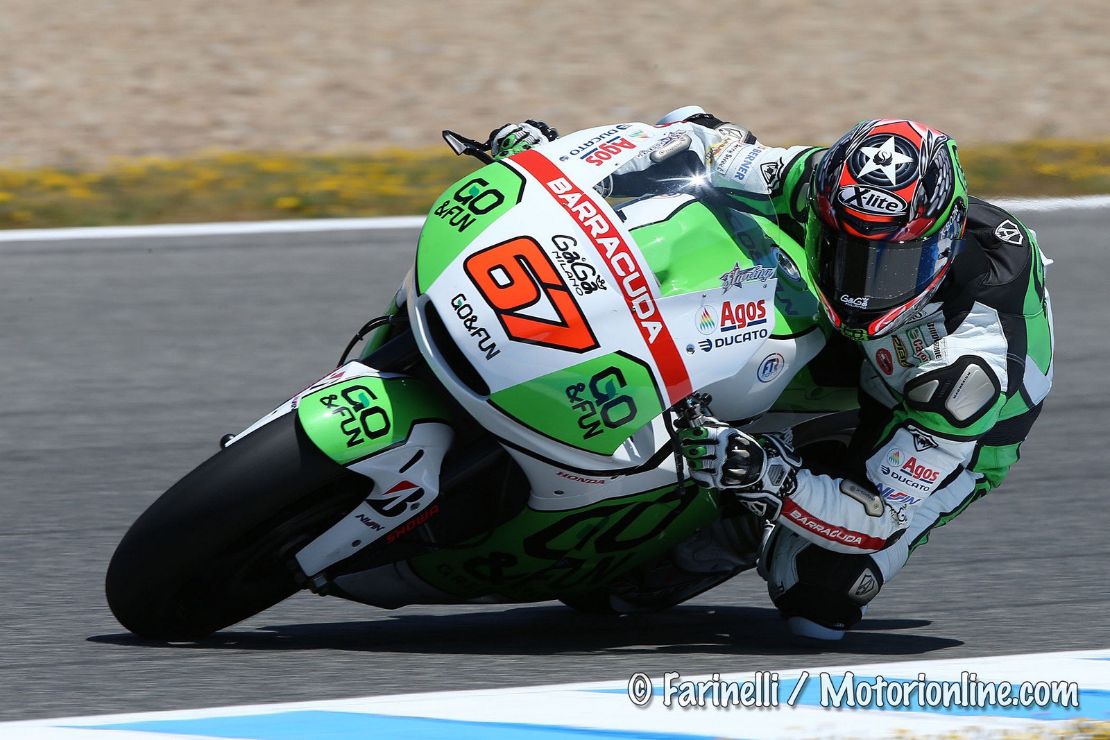 MotoGP Jerez Day_2