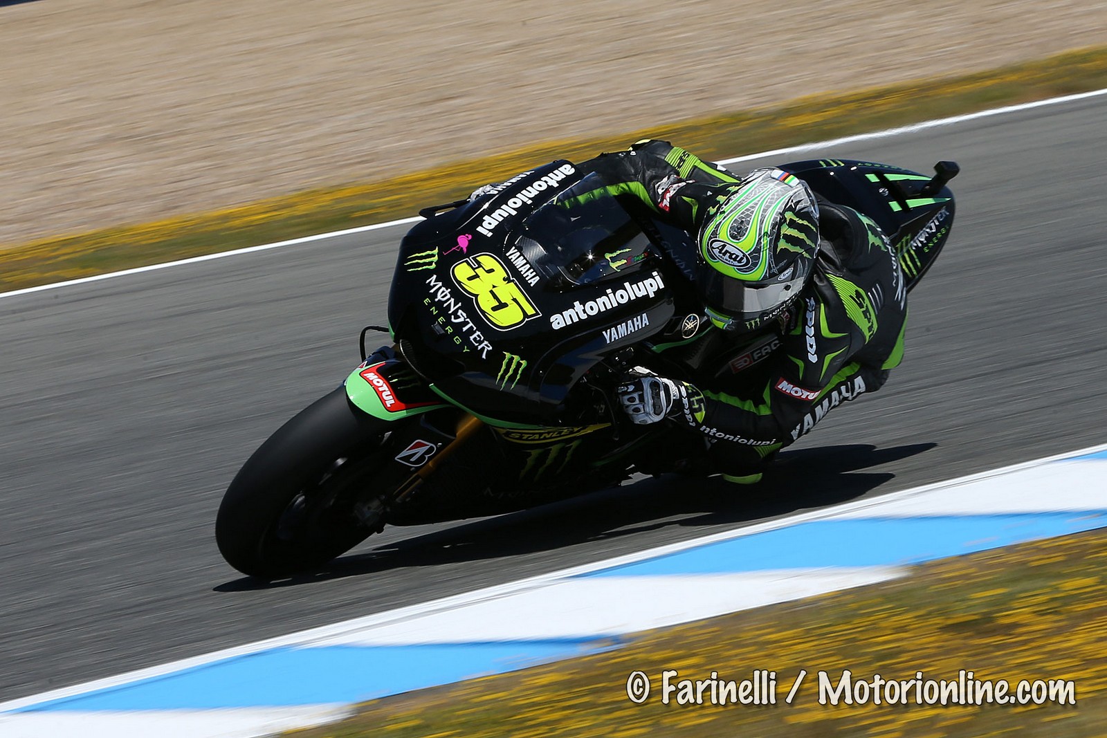 MotoGP Jerez Day_2