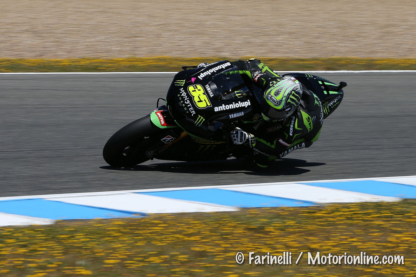 MotoGP Jerez Day_2