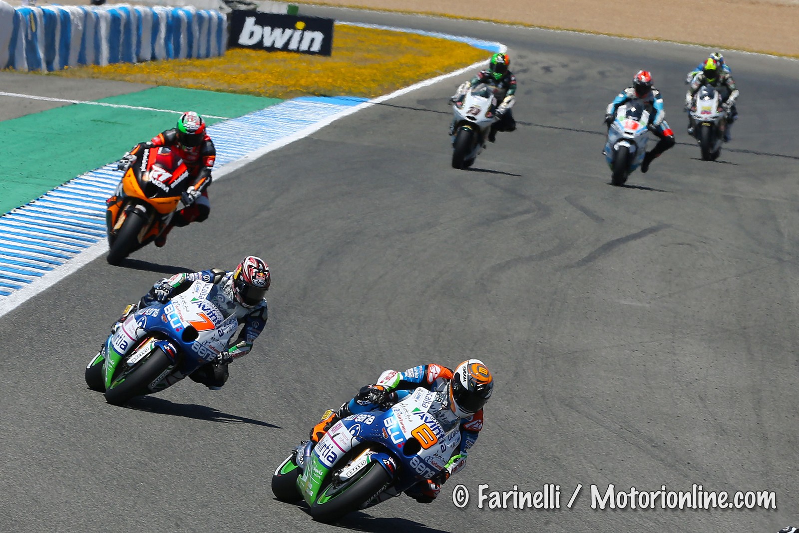 MotoGP Jerez RACE