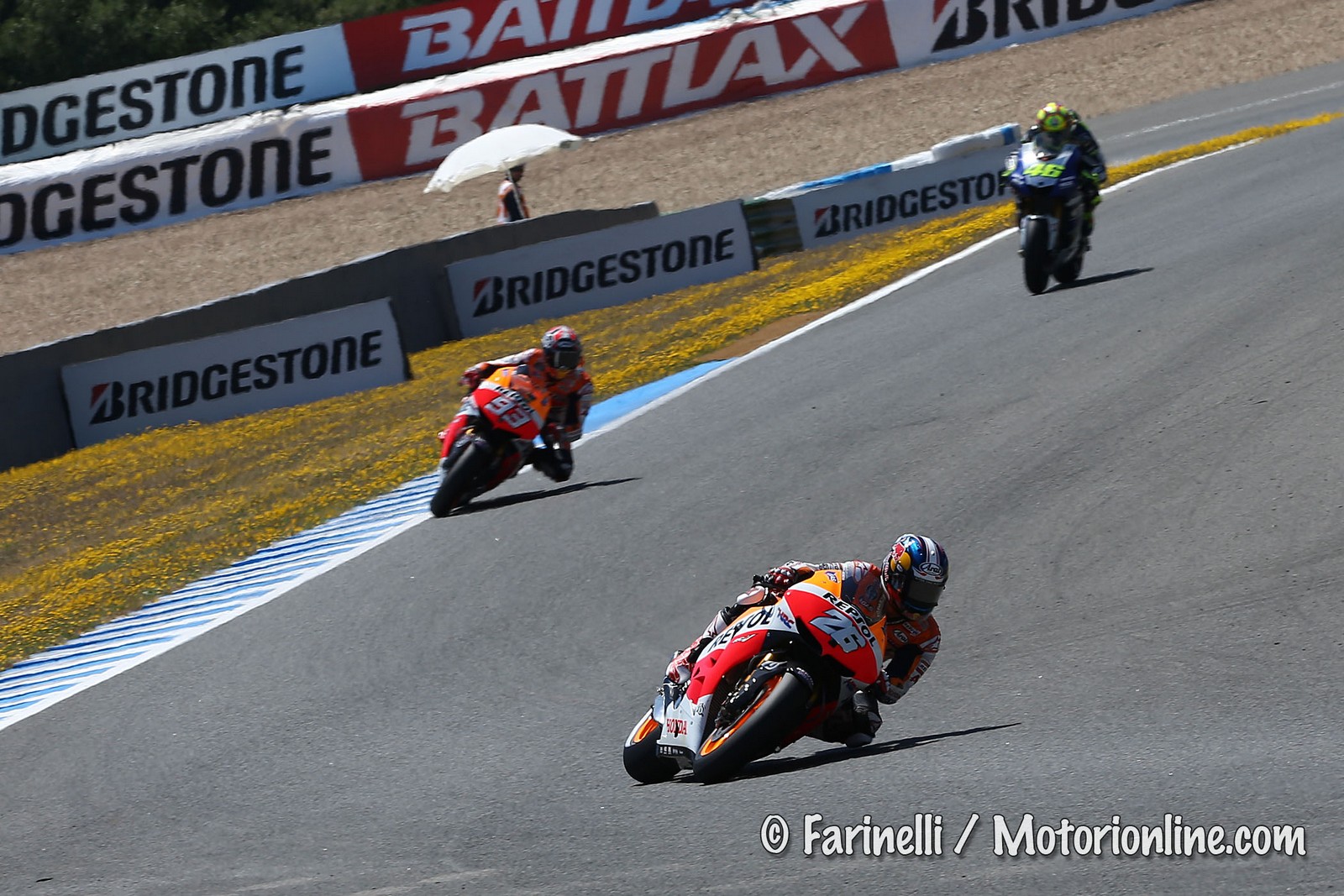 MotoGP Jerez RACE