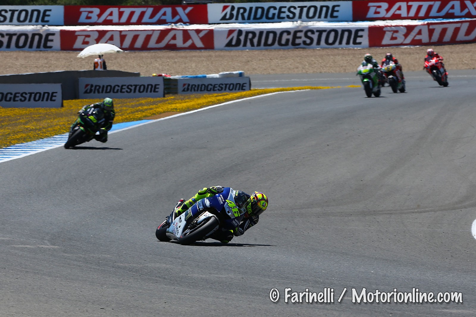 MotoGP Jerez RACE