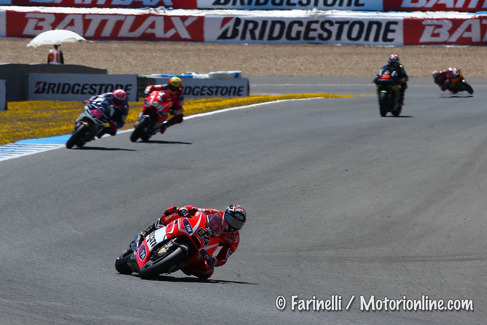 MotoGP Jerez RACE