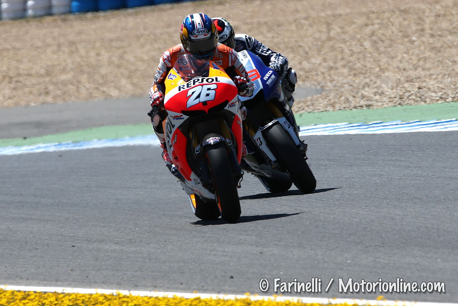 MotoGP Jerez RACE