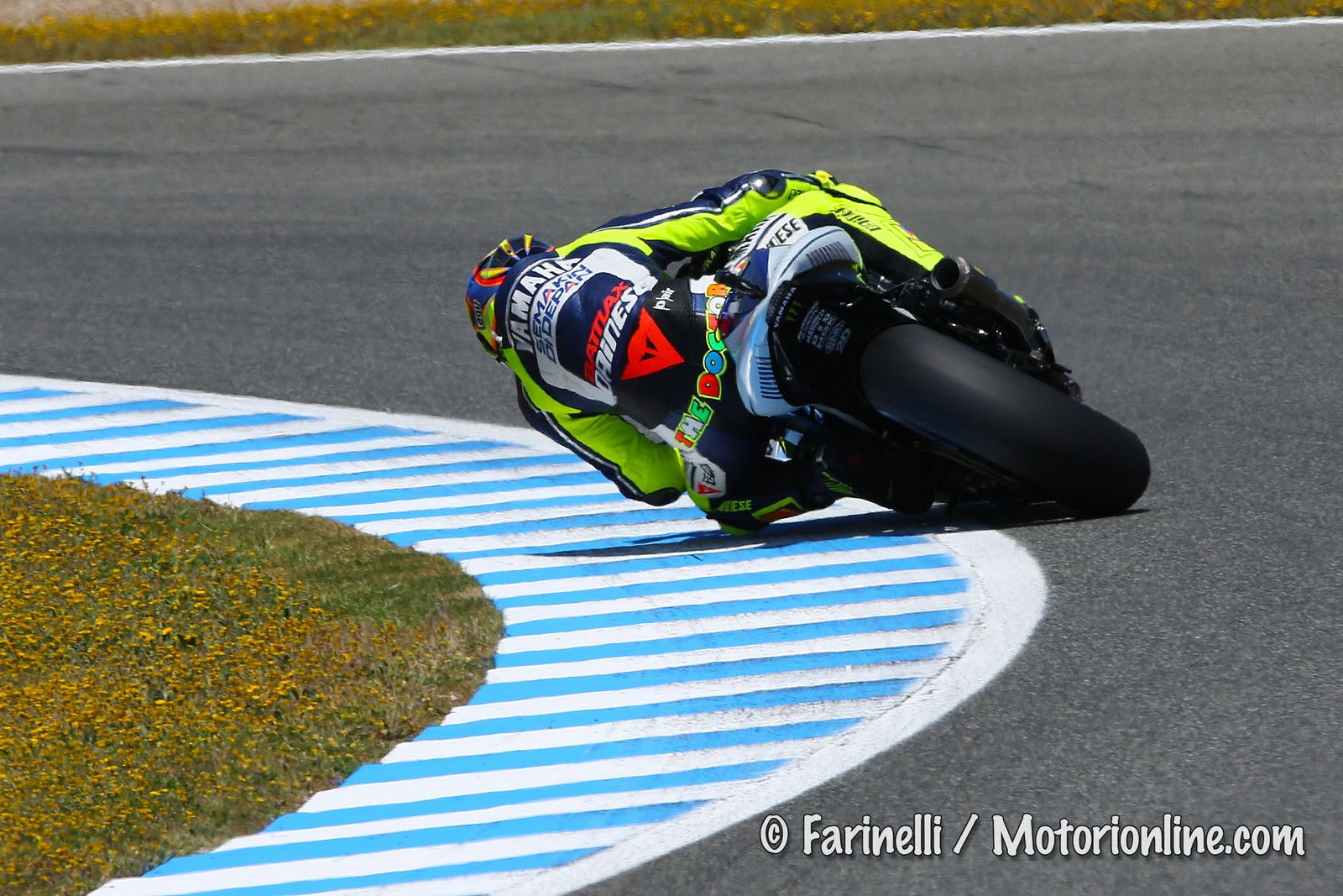 MotoGP Jerez RACE