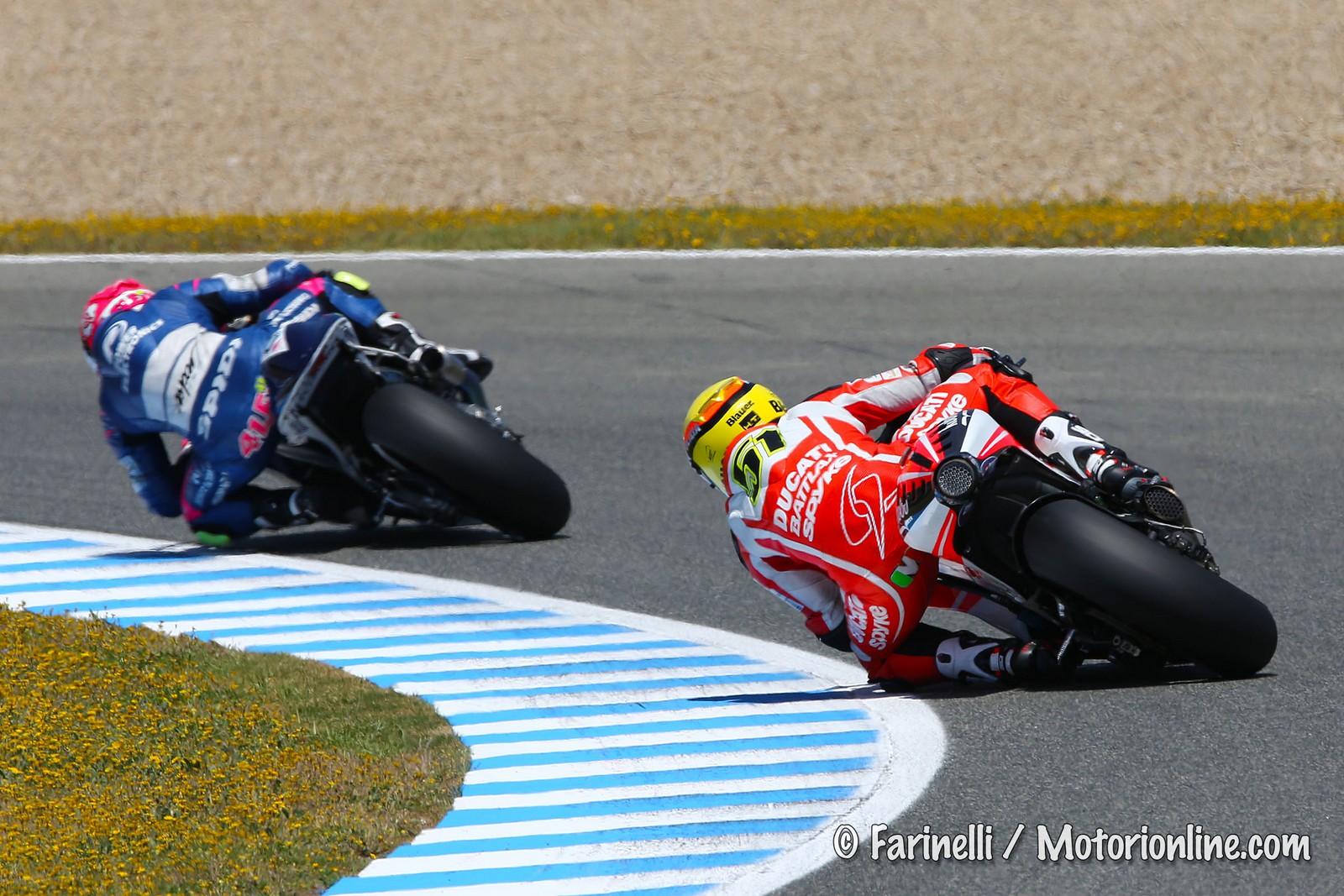 MotoGP Jerez RACE