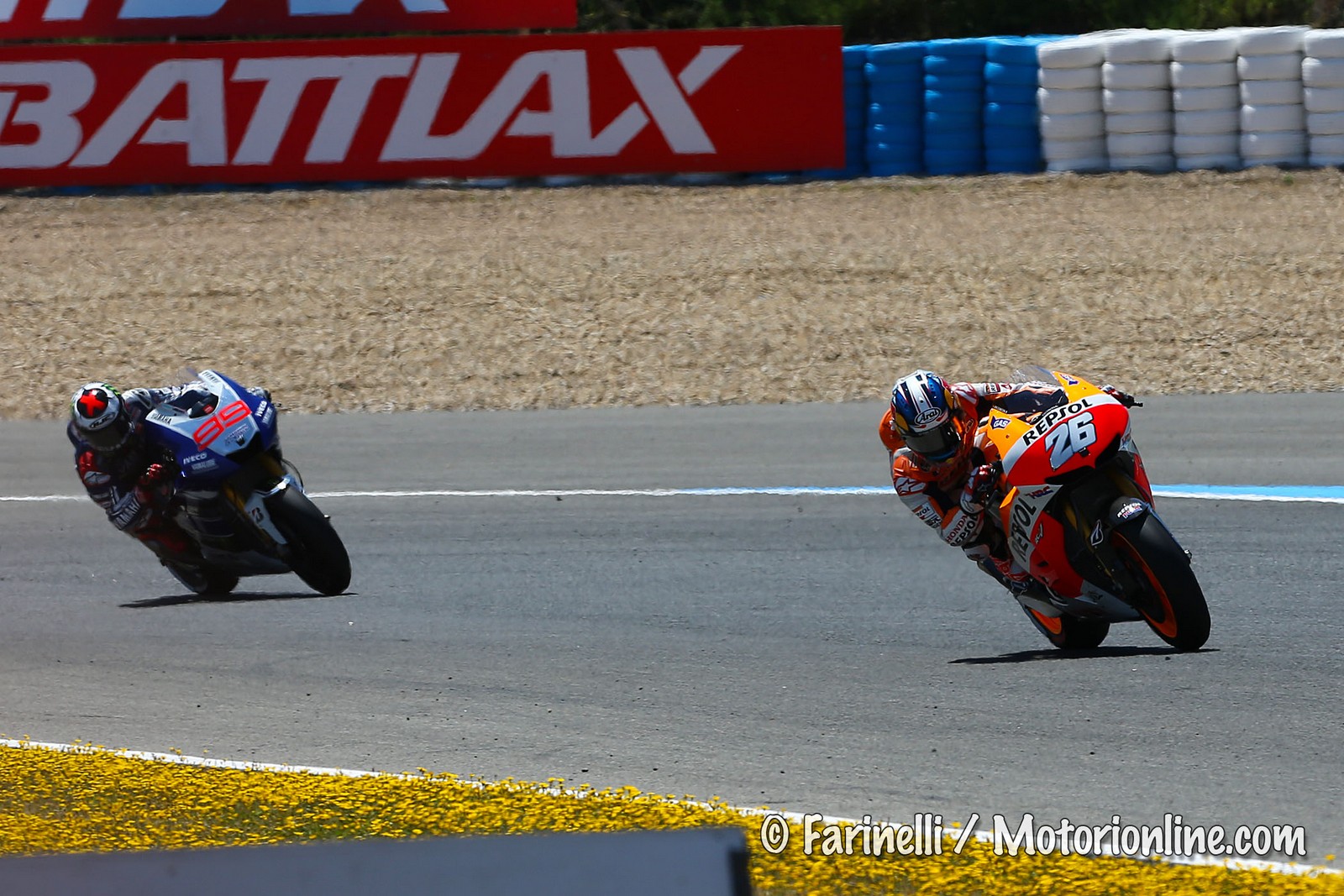 MotoGP Jerez RACE