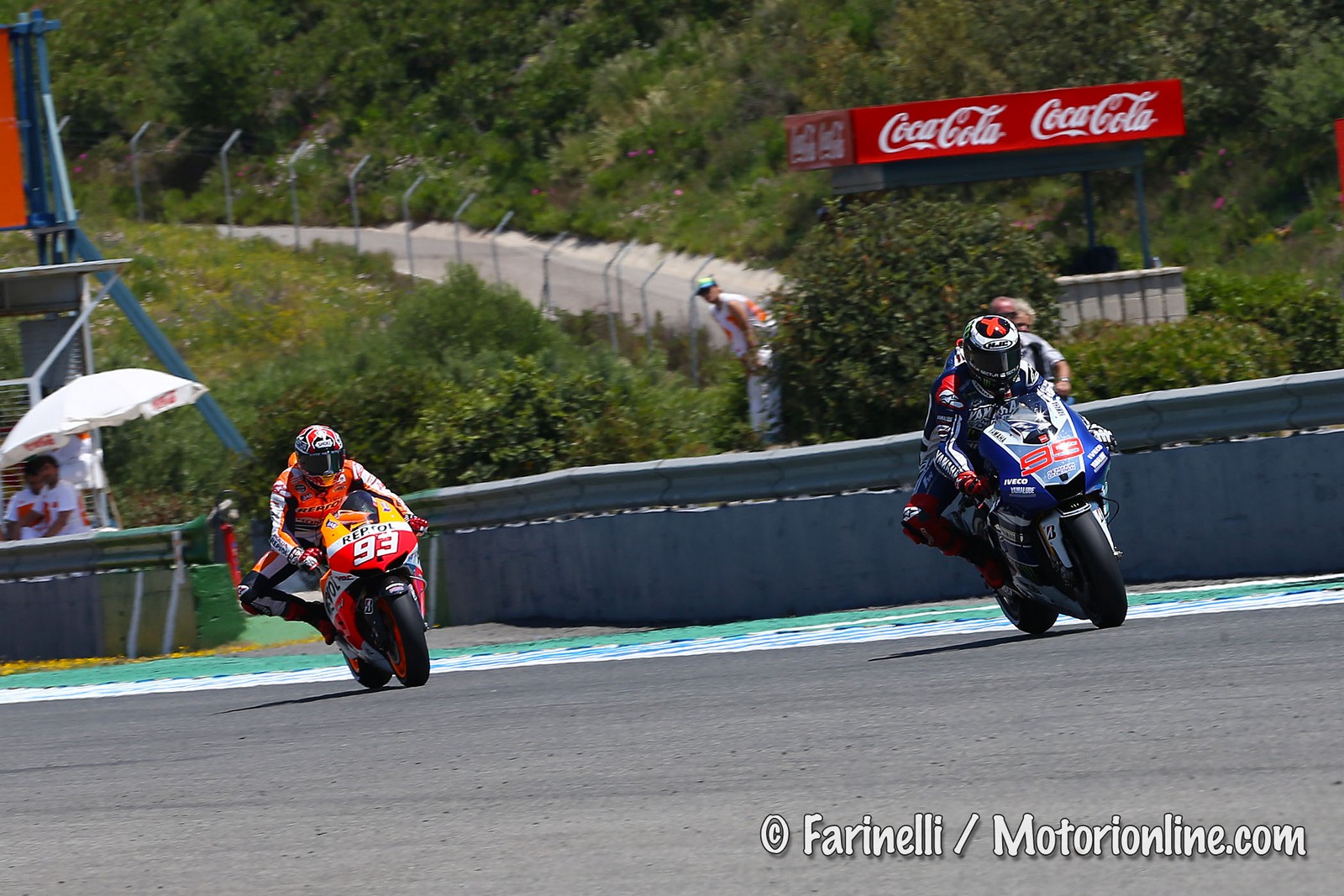 MotoGP Jerez RACE