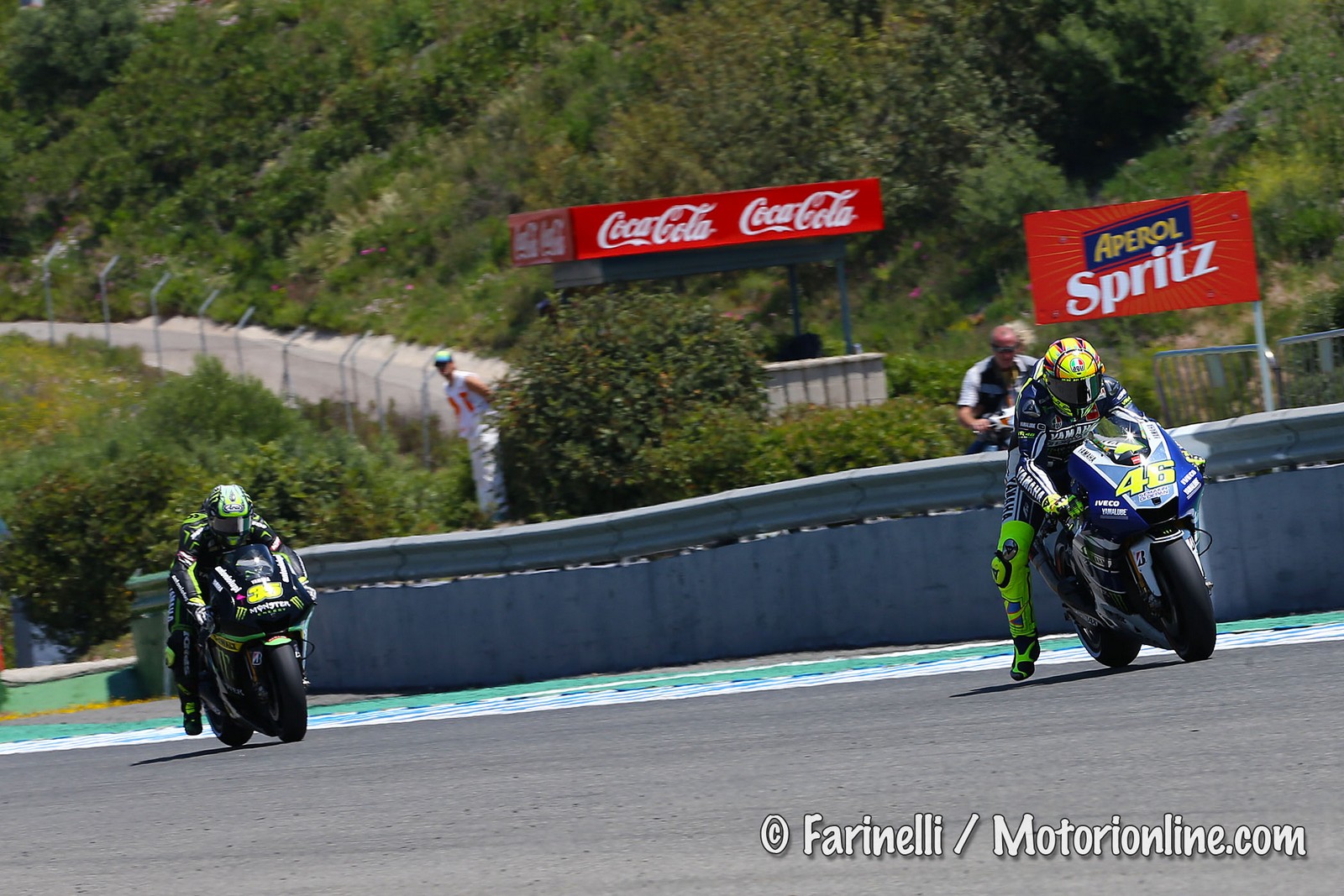 MotoGP Jerez RACE