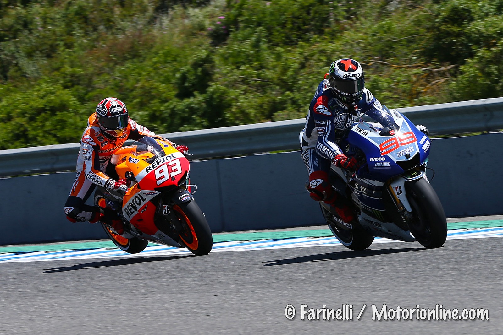 MotoGP Jerez RACE