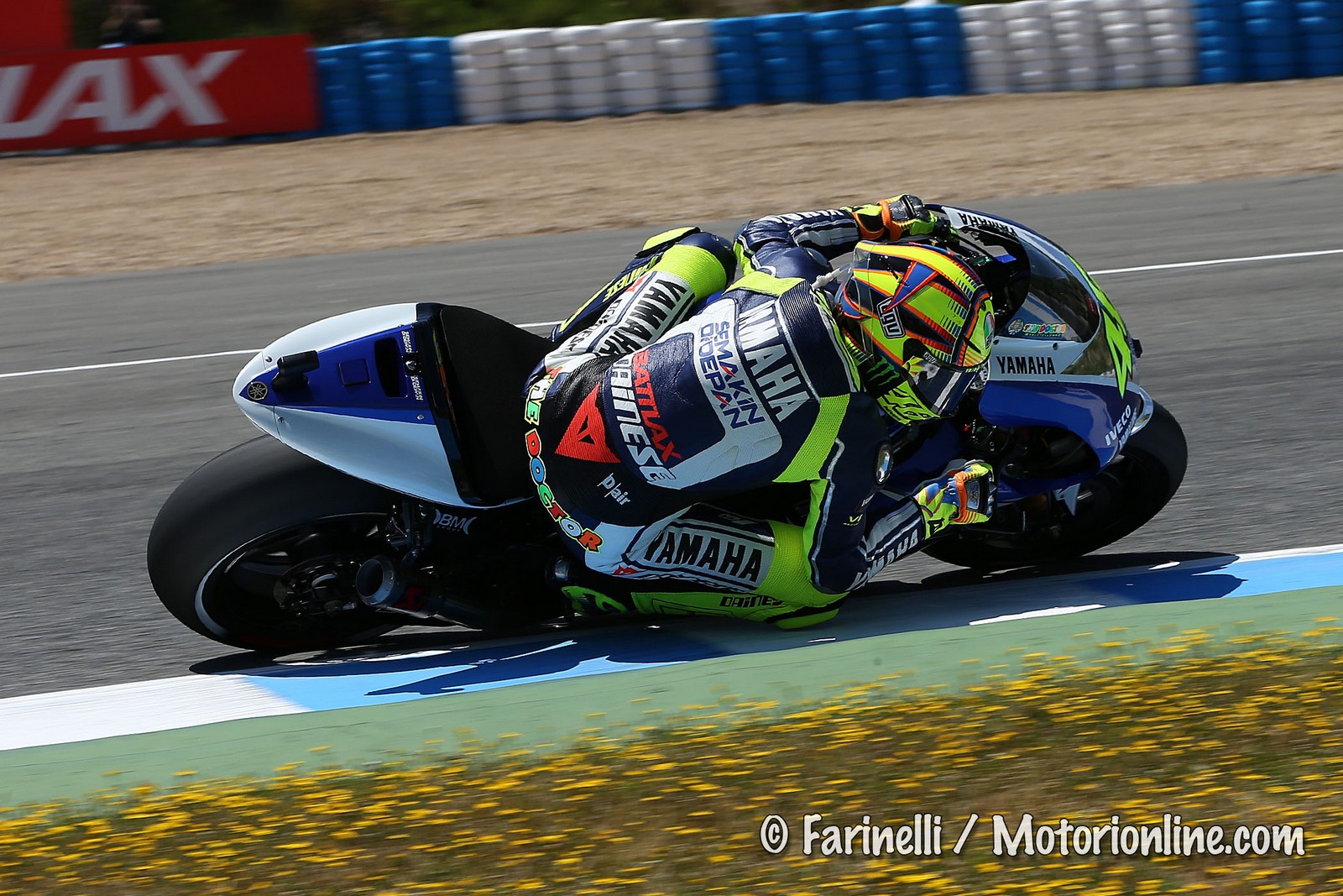 MotoGP Jerez RACE