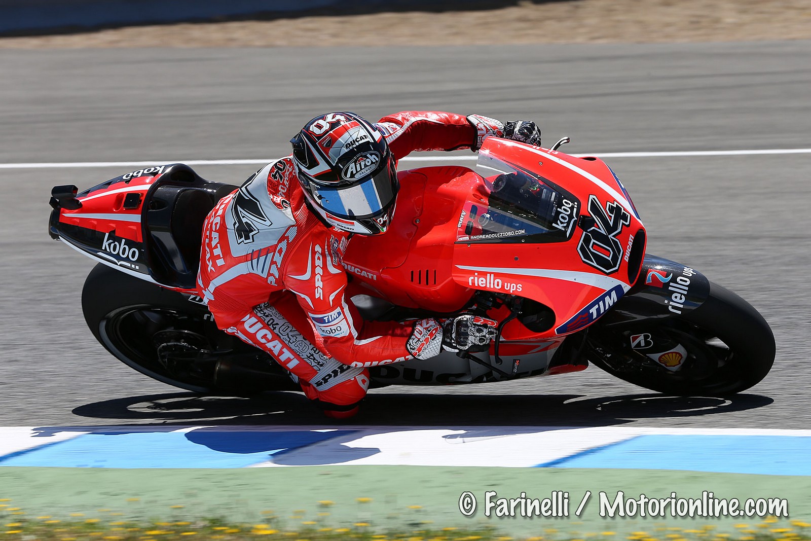 MotoGP Jerez RACE