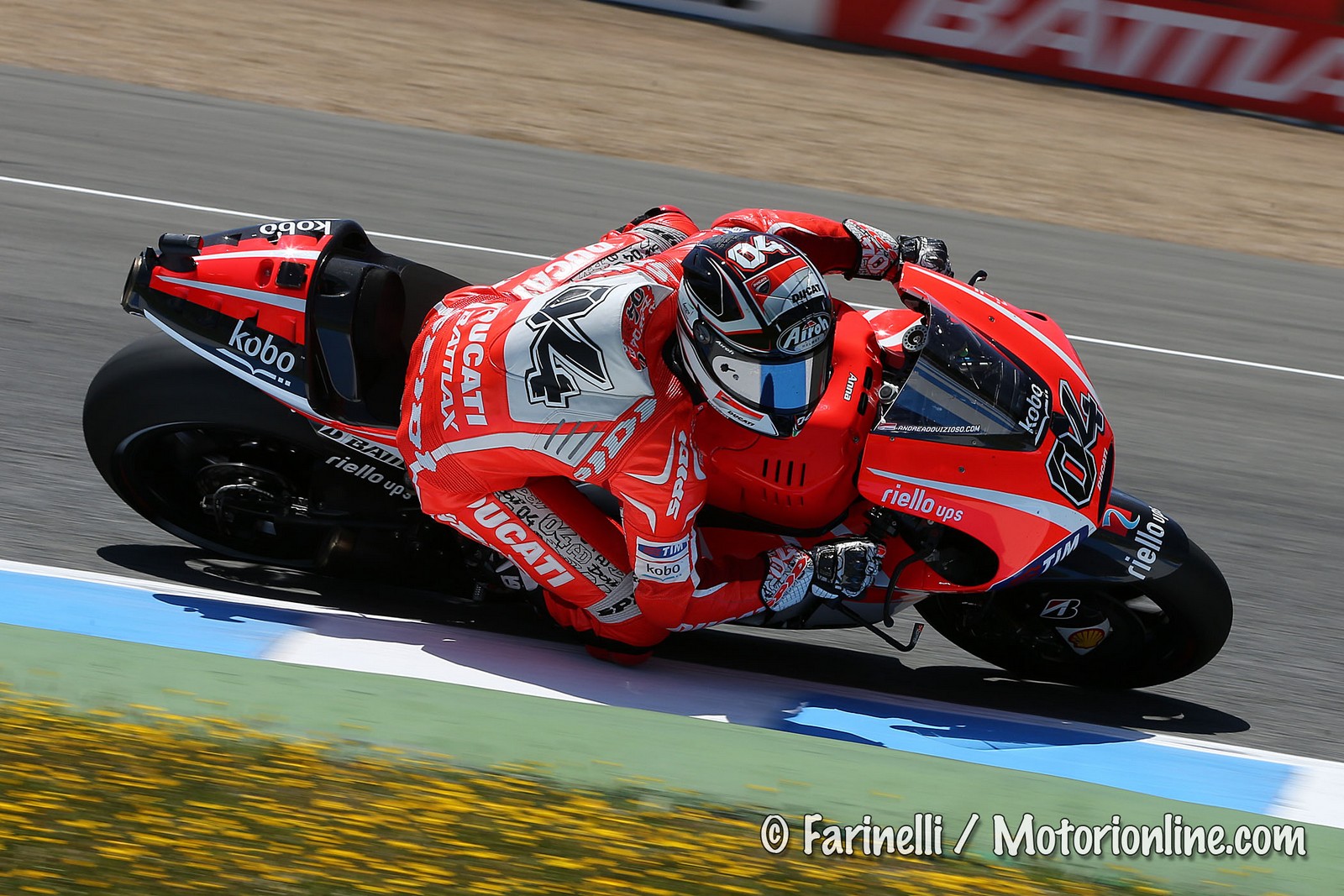 MotoGP Jerez RACE