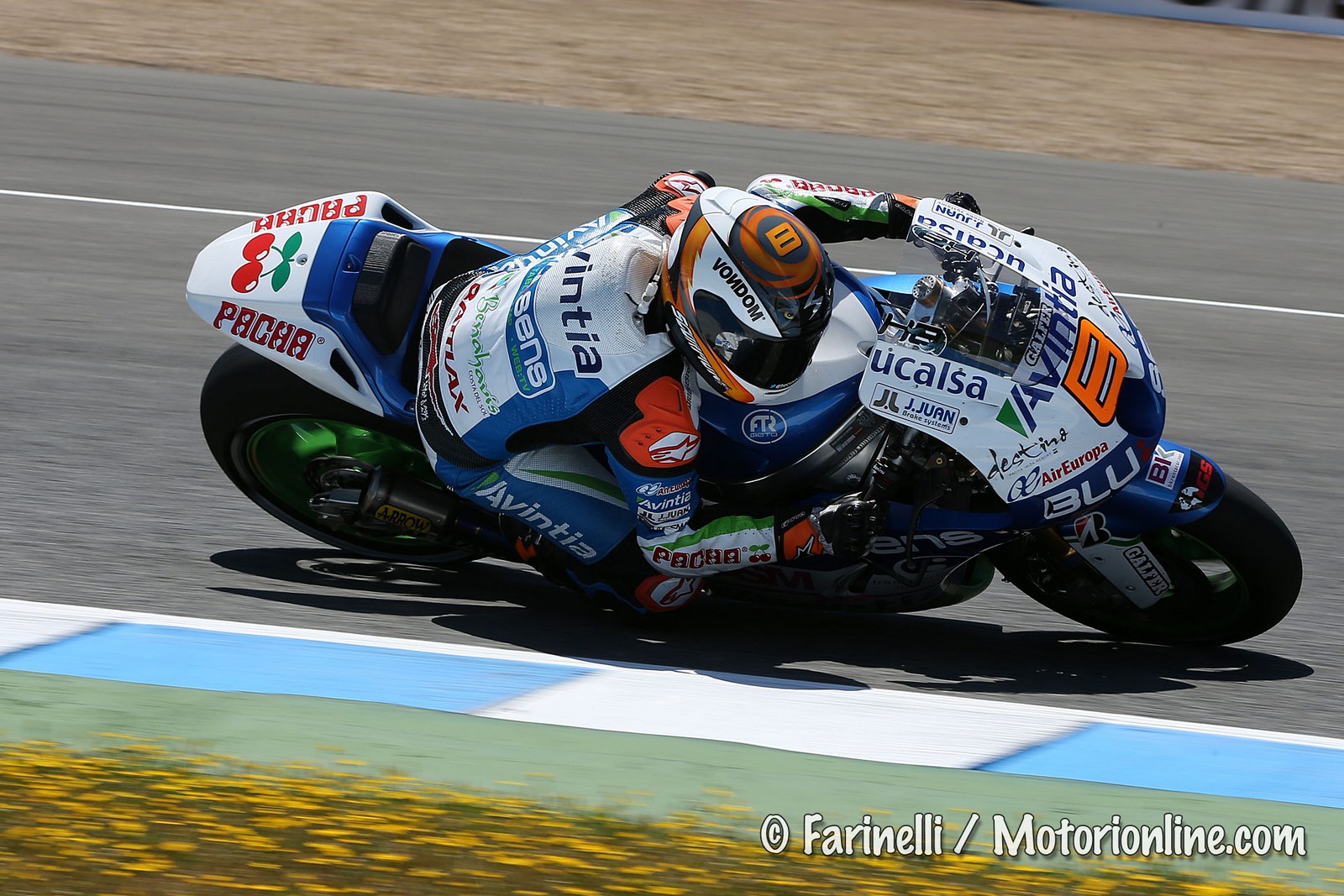 MotoGP Jerez RACE