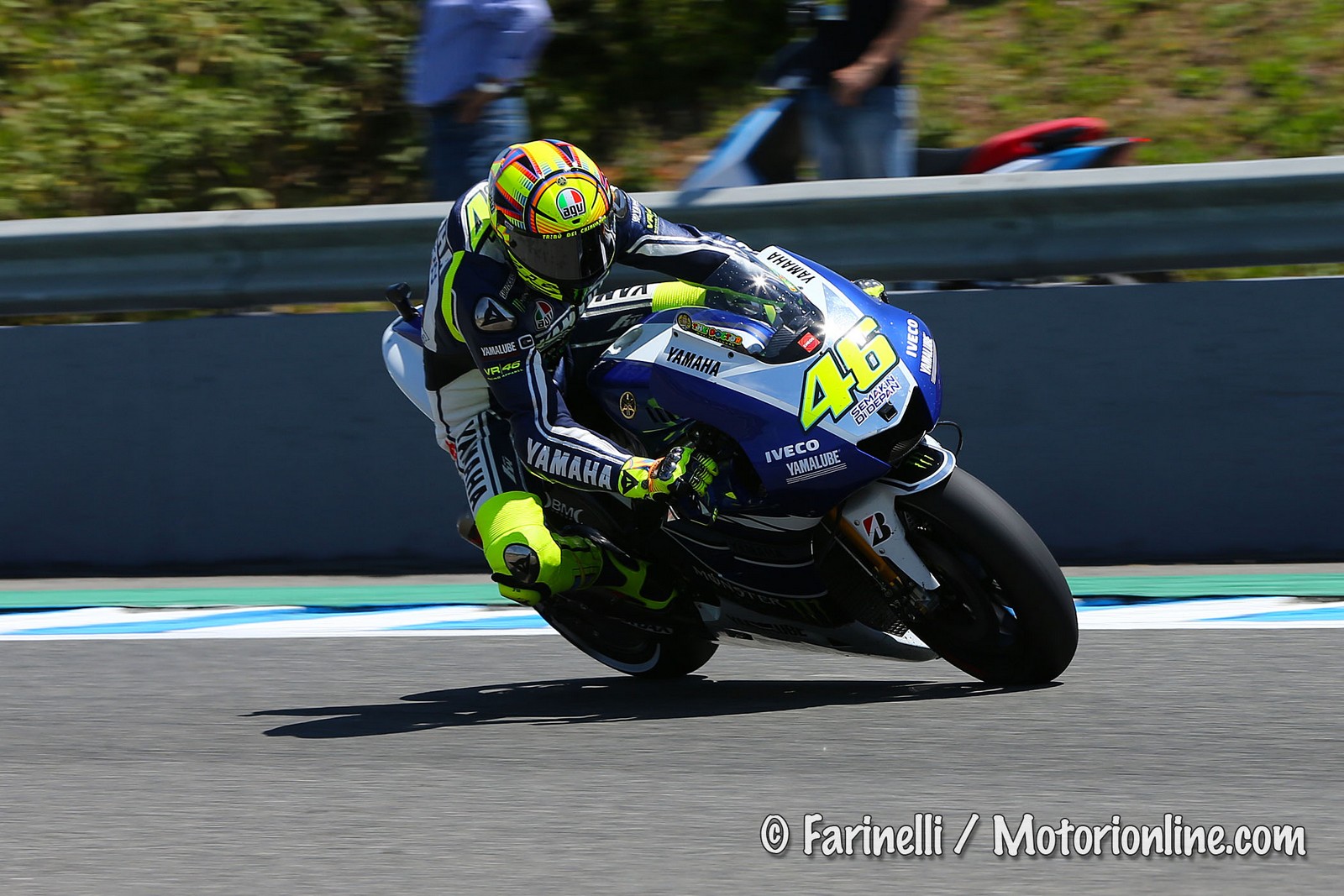 MotoGP Jerez RACE