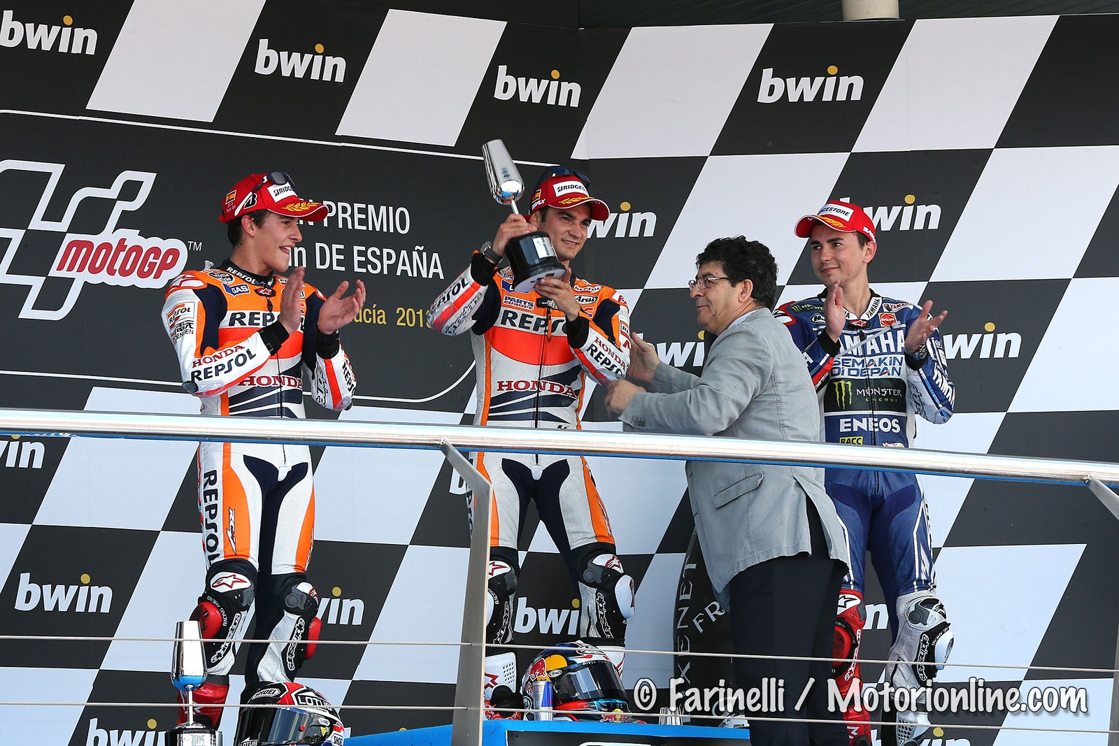 MotoGP Jerez RACE