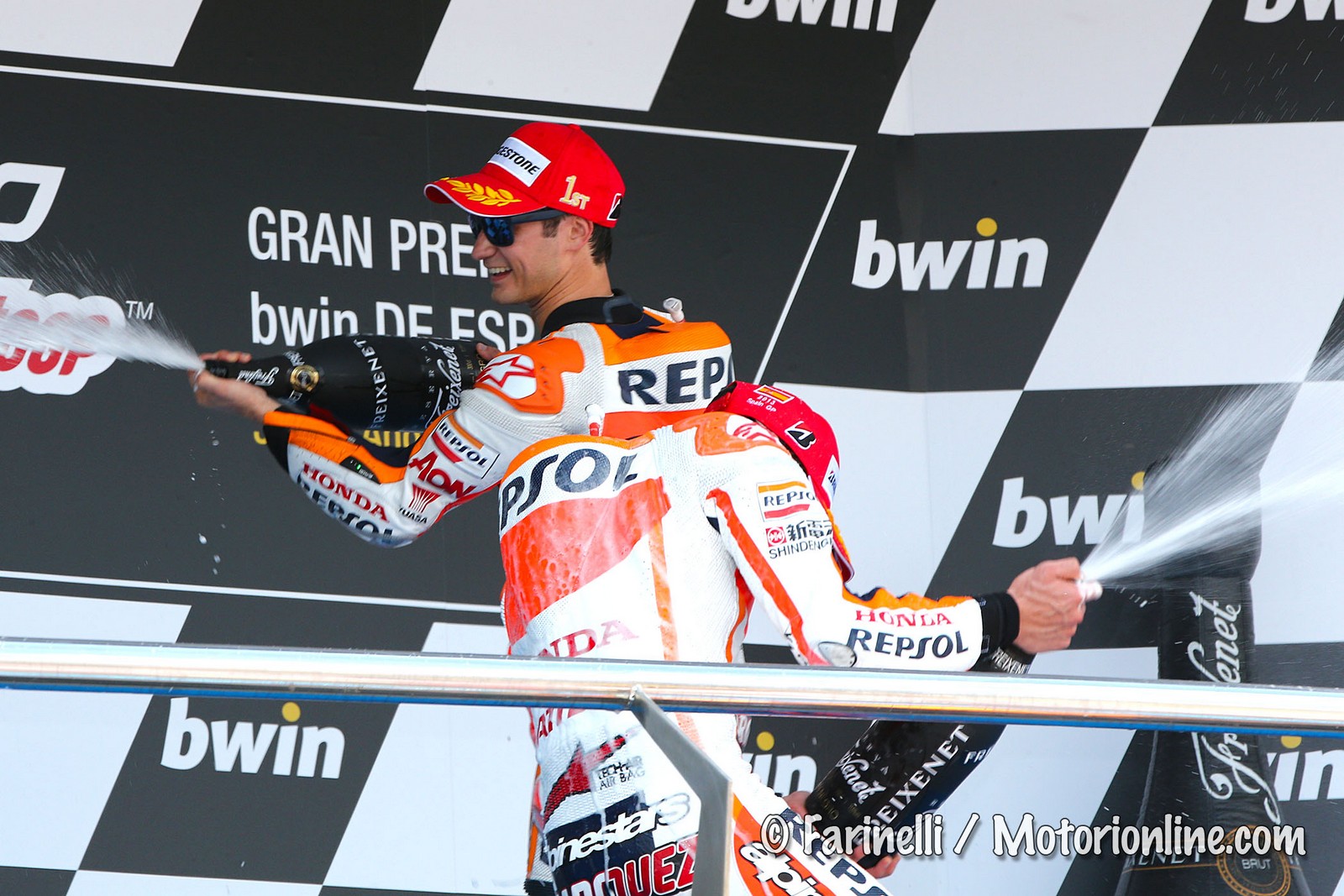 MotoGP Jerez RACE