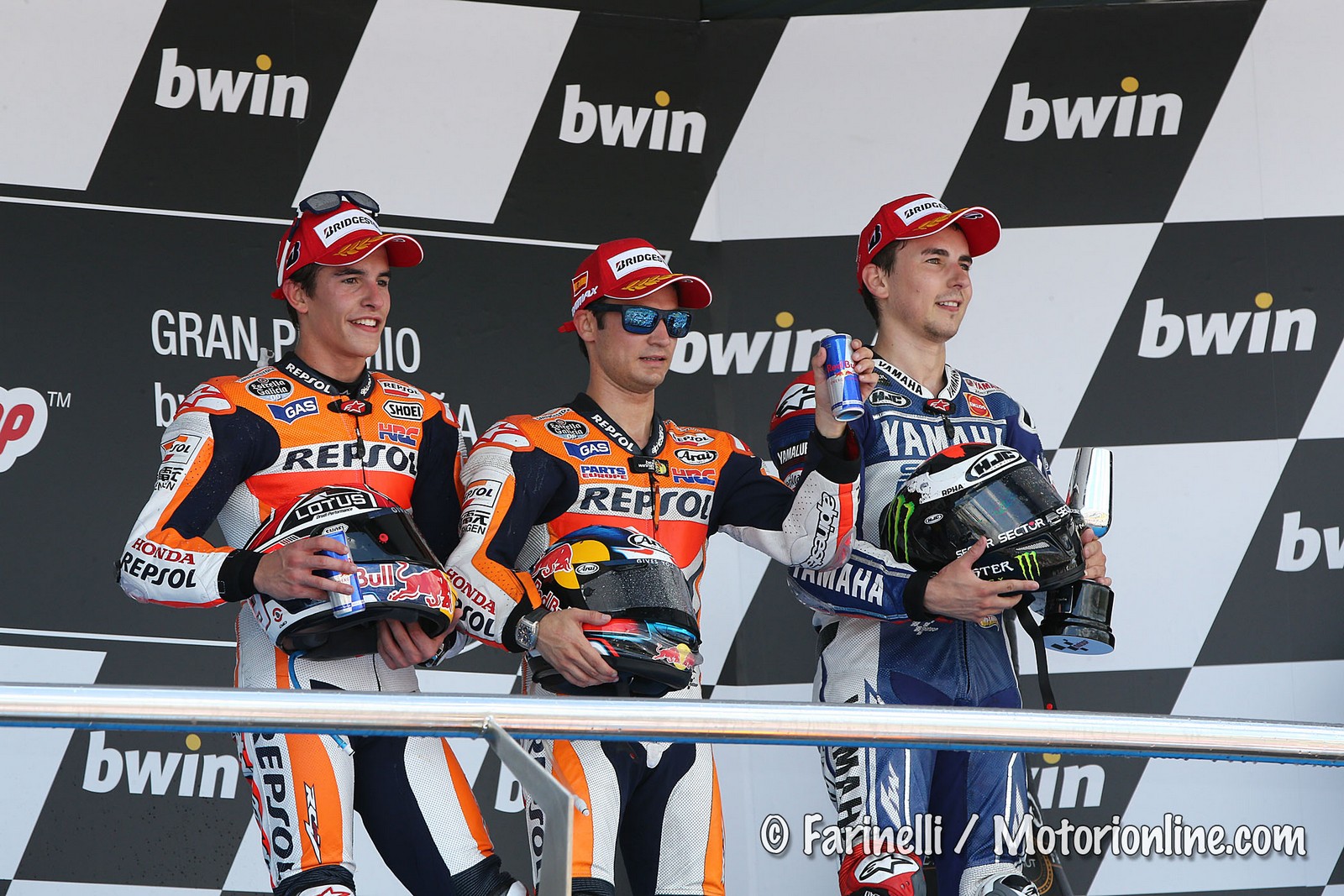 MotoGP Jerez RACE