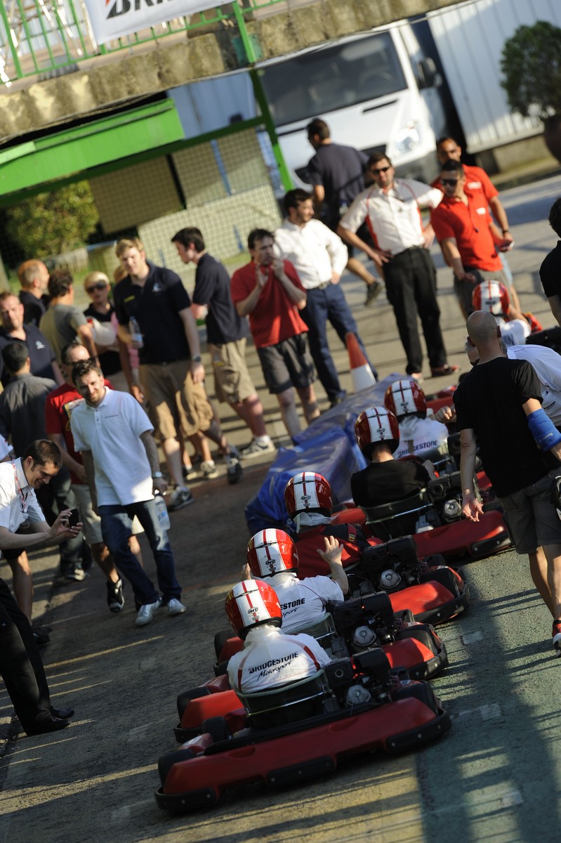 MotoGP Kart Bridgestone Barcellona